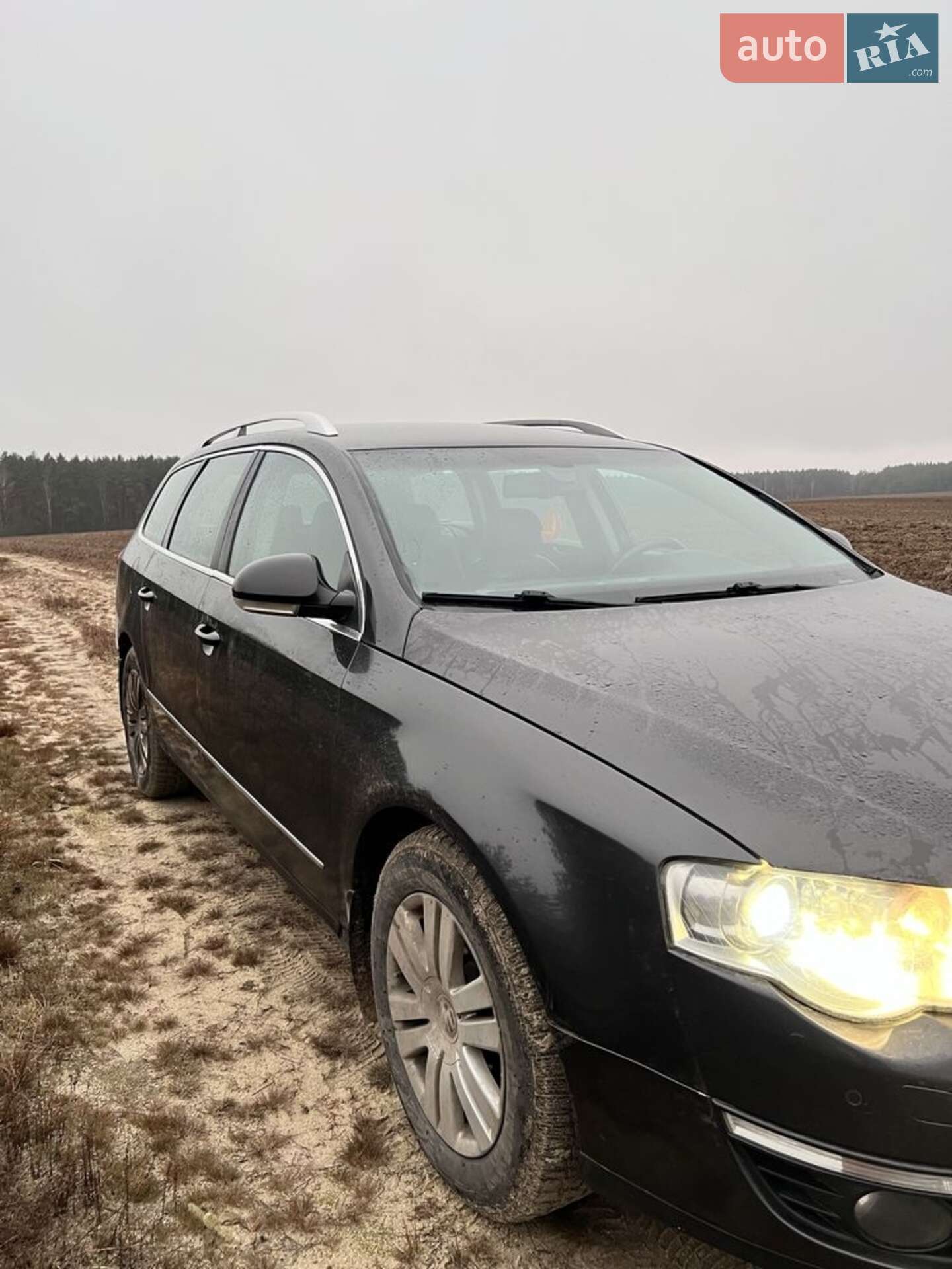 VOLKSWAGEN PASSAT 2008