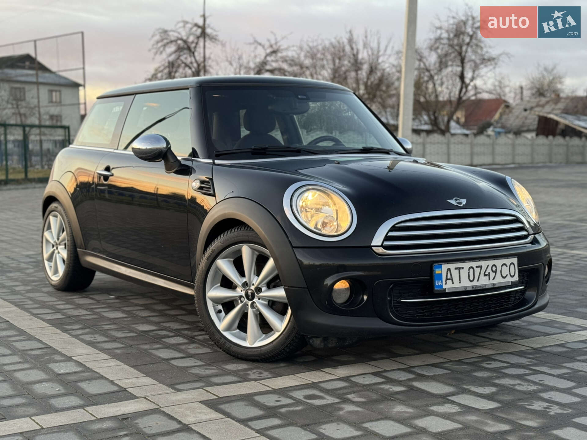 MINI COOPER 2013