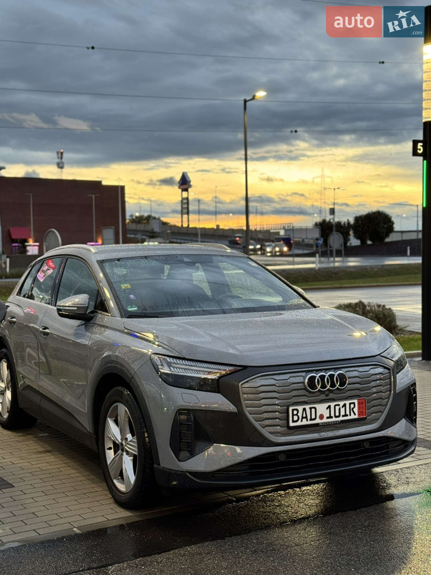 AUDI Q4 40 E-TRON 2022