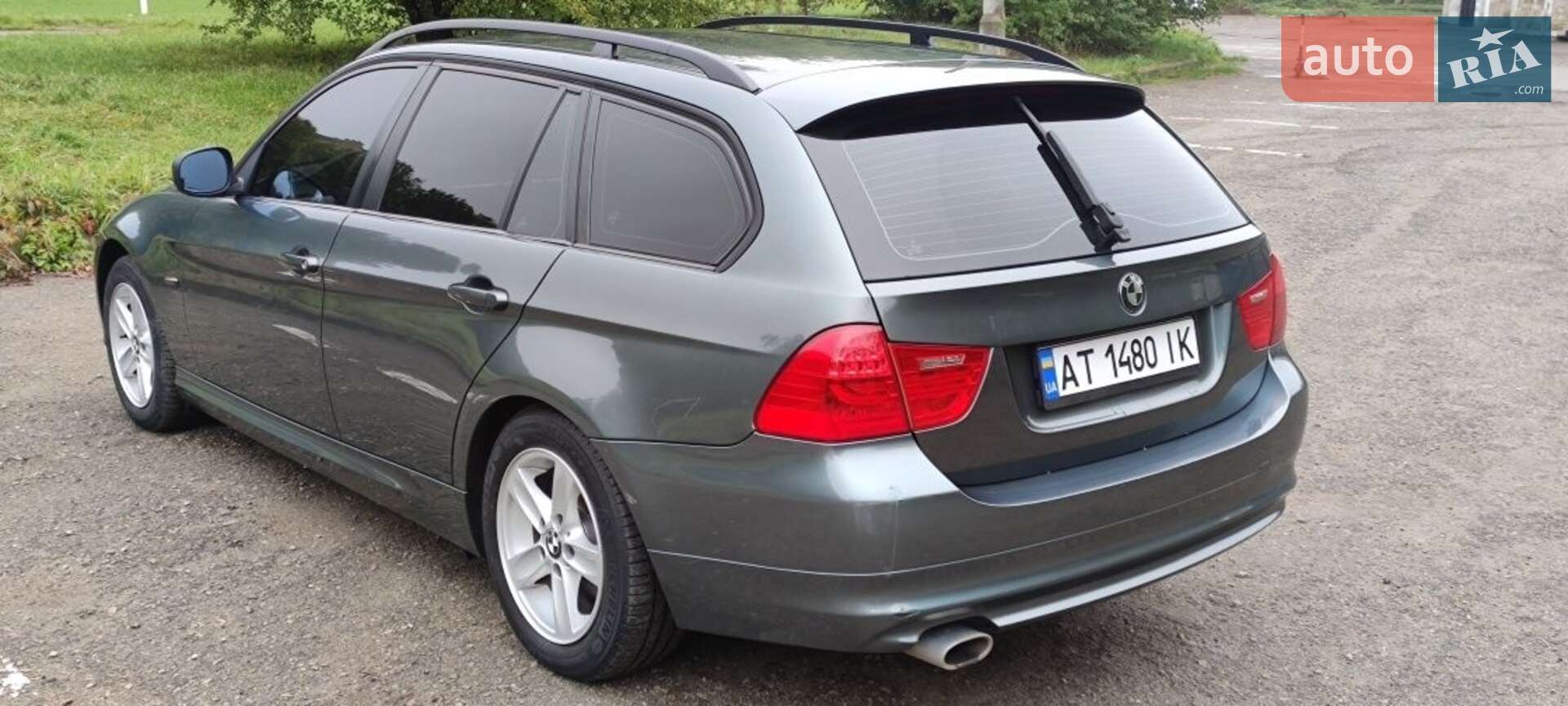 BMW 318 2009