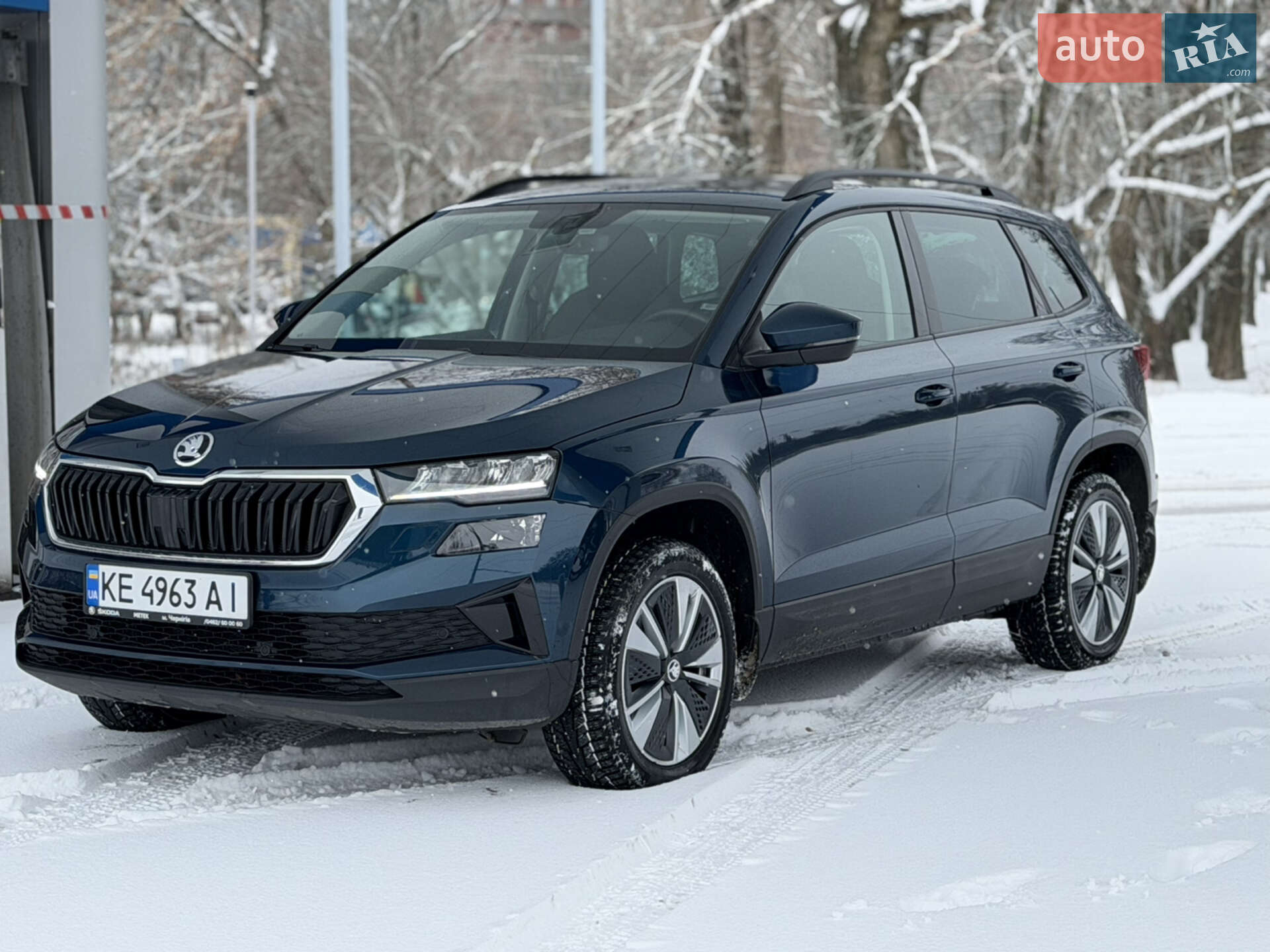 SKODA KAROQ 2022