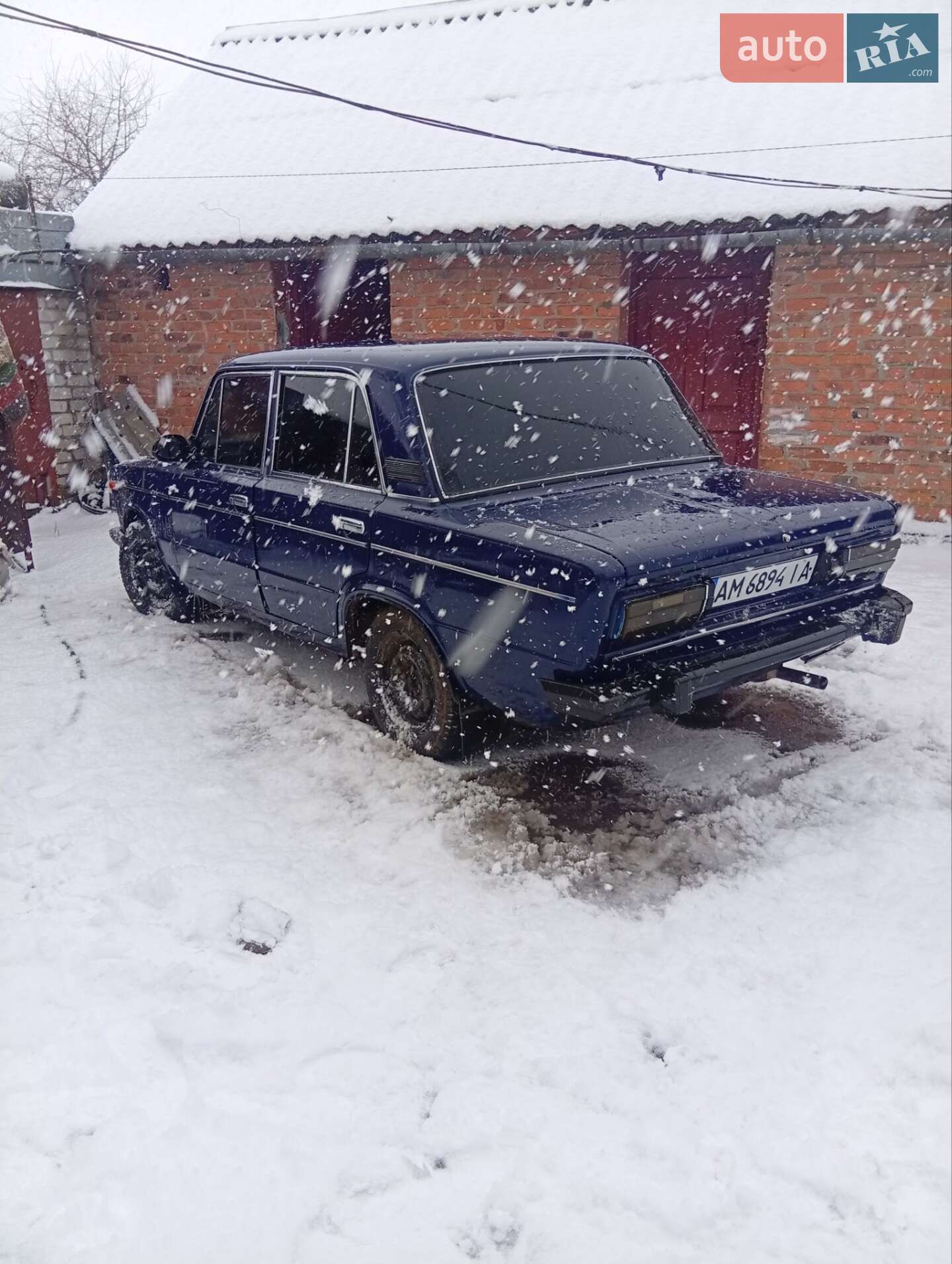 ВАЗ 21063 1987