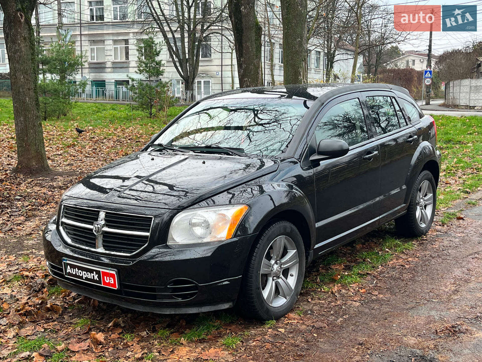 DODGE CALIBER 2010