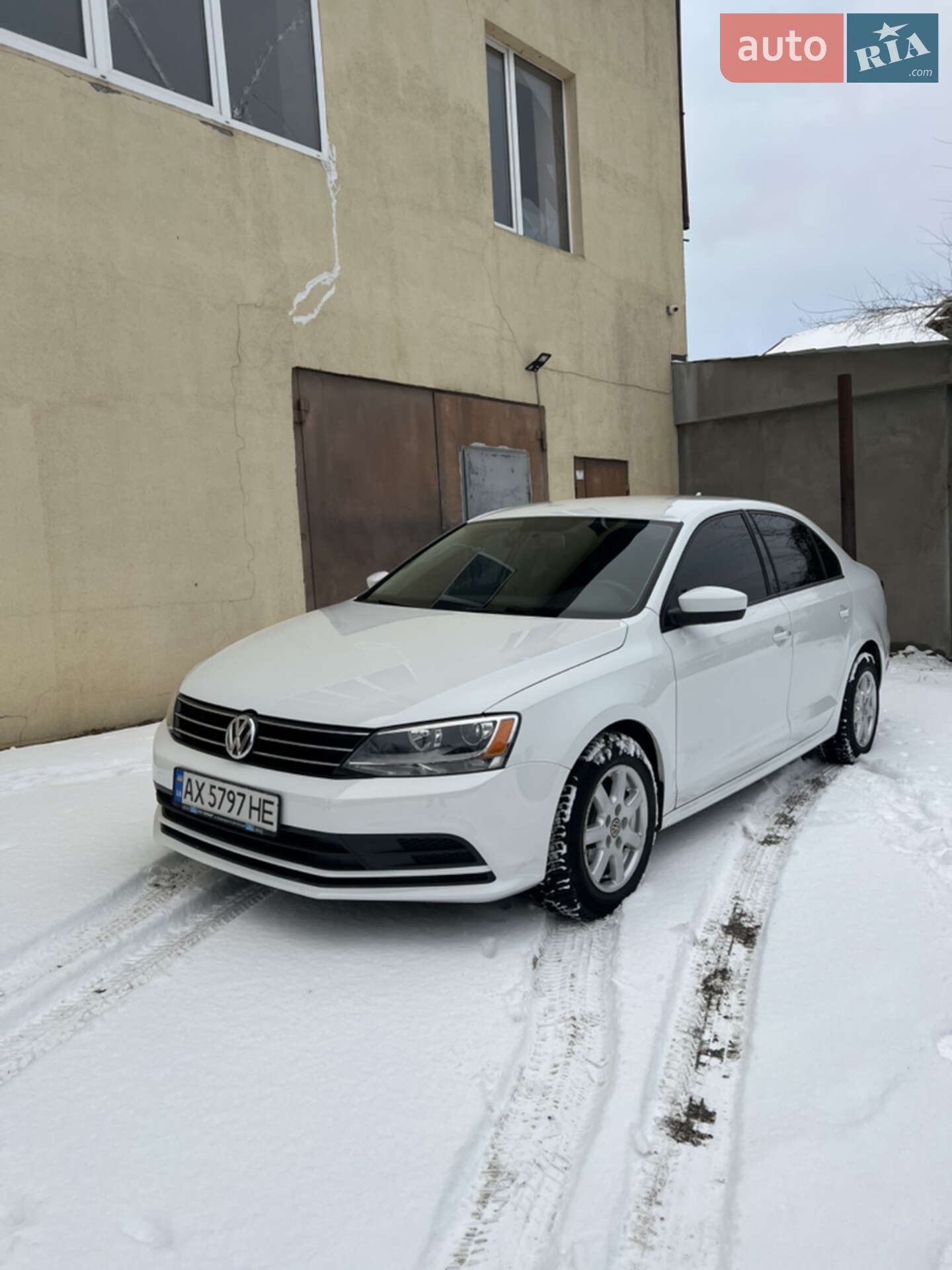 VOLKSWAGEN JETTA 2016