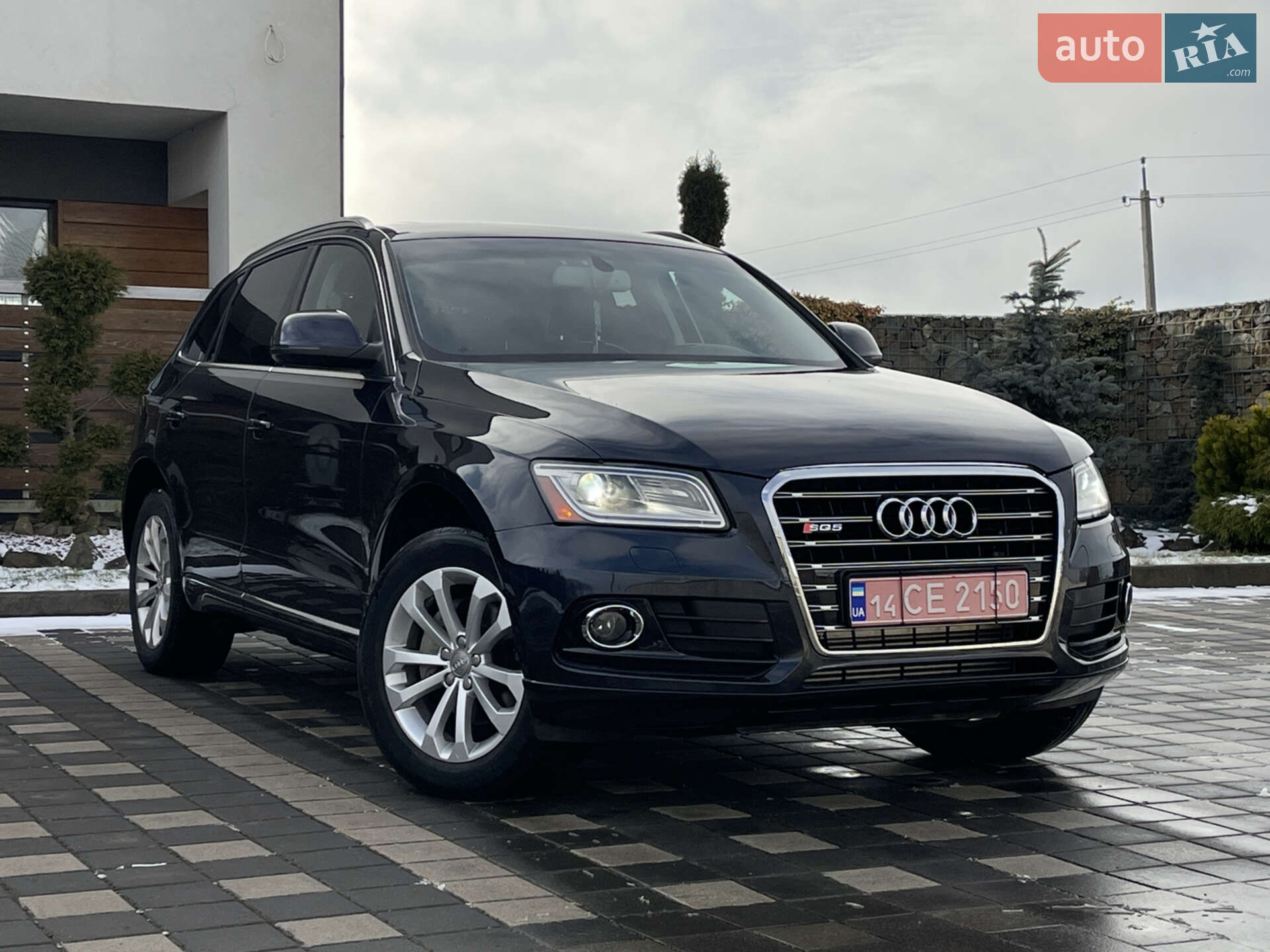 AUDI Q5 2013