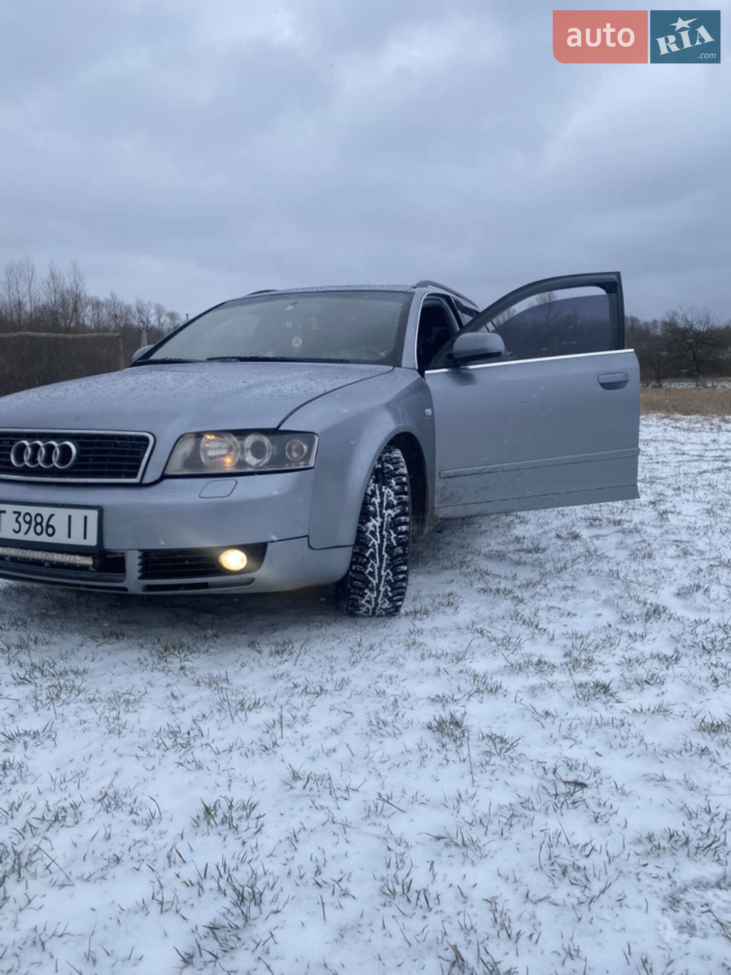 AUDI A4 2003