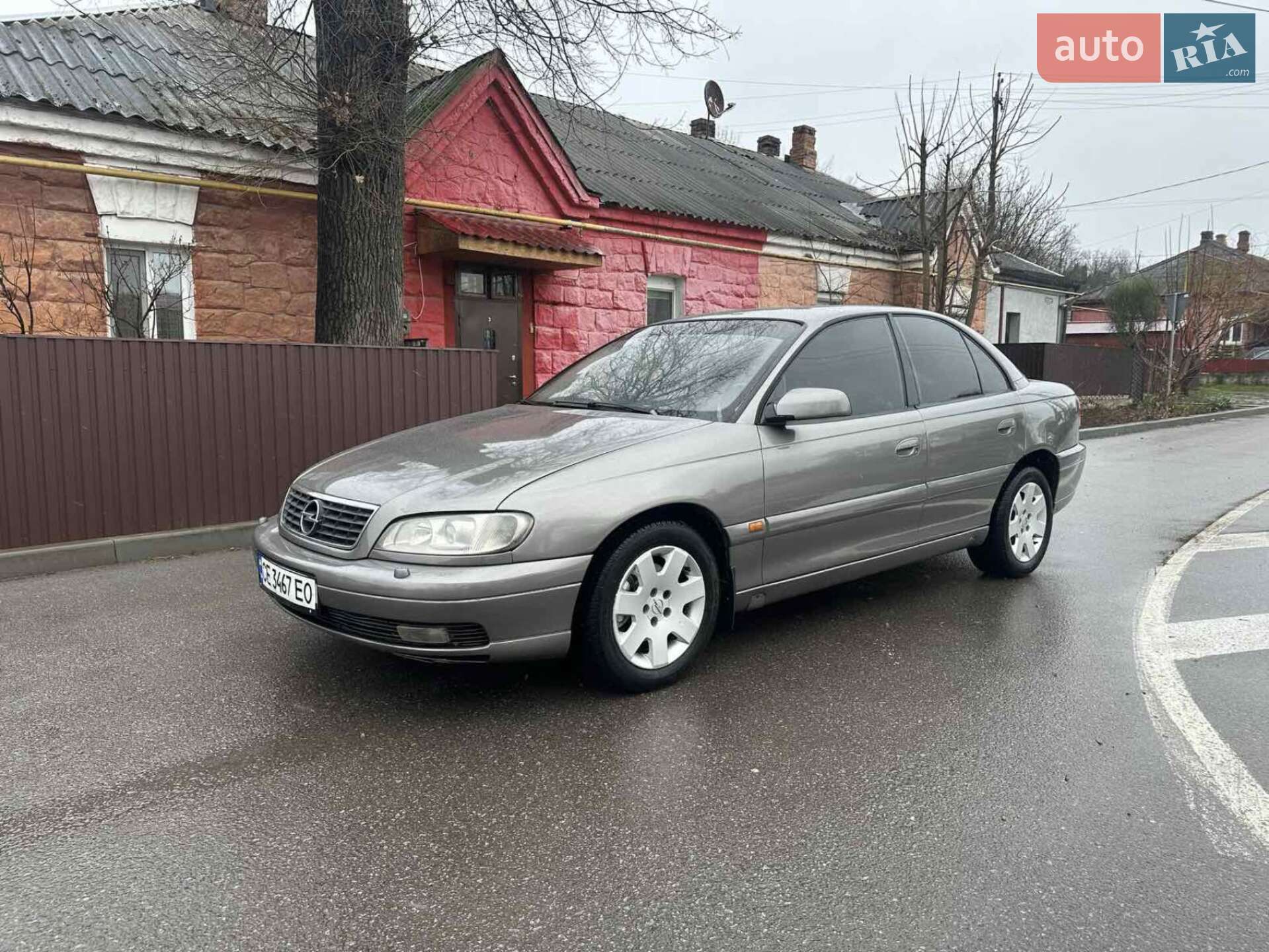 Головне фото звіту автомобіля OPEL OMEGA 2000