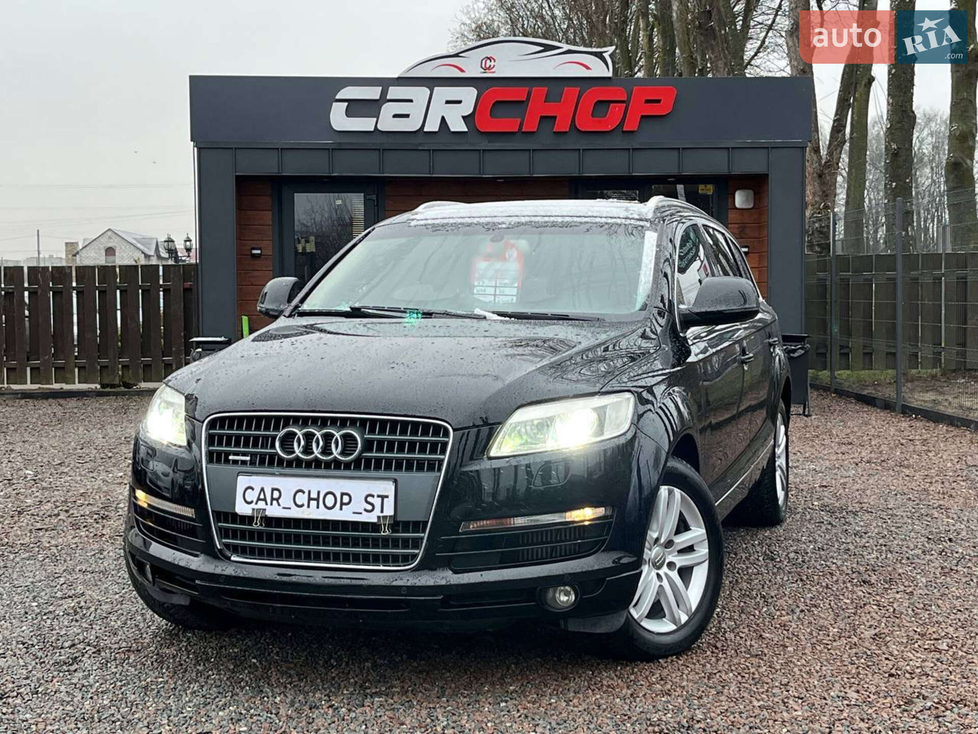 AUDI Q7