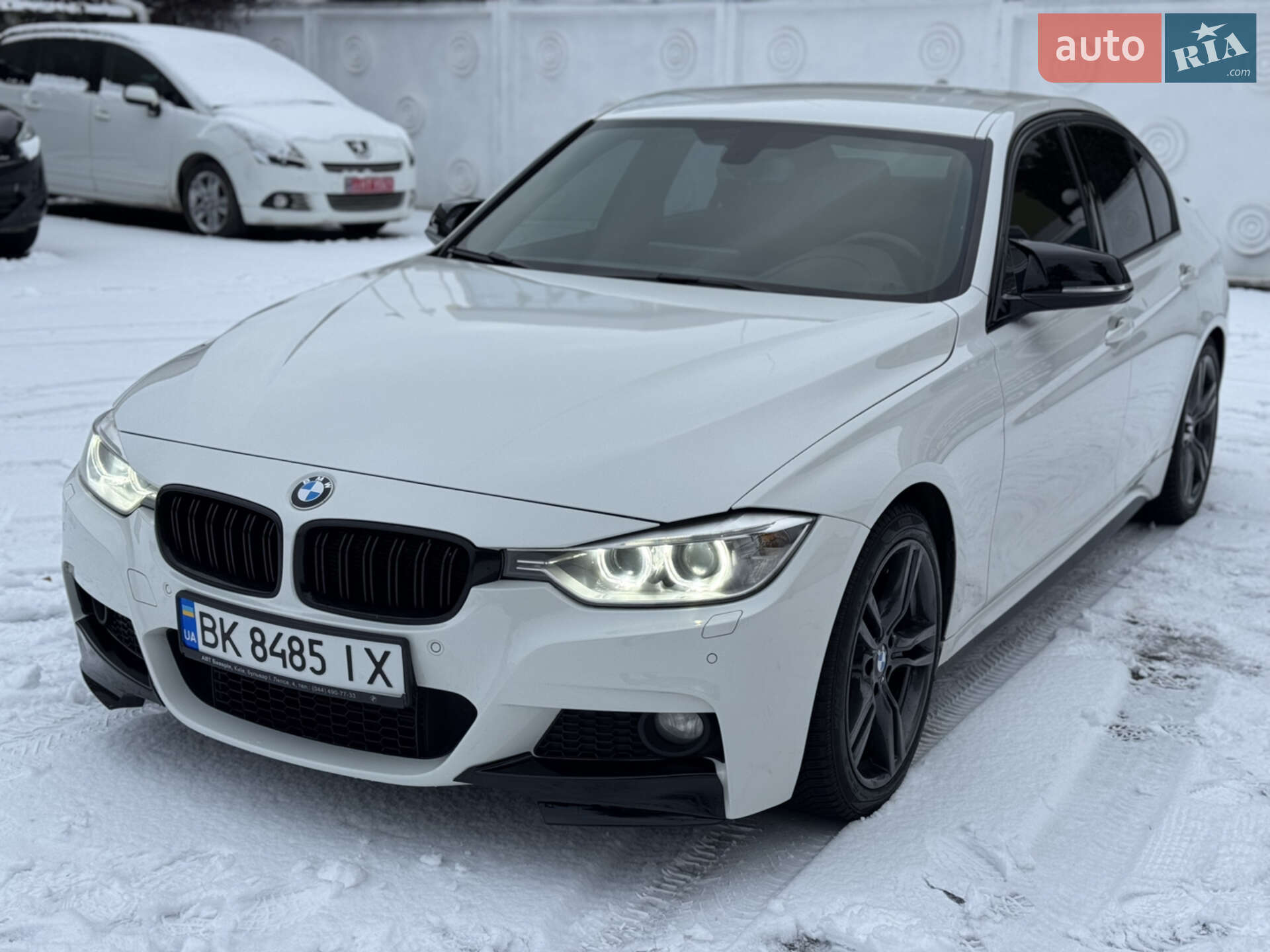 BMW 320D 2013
