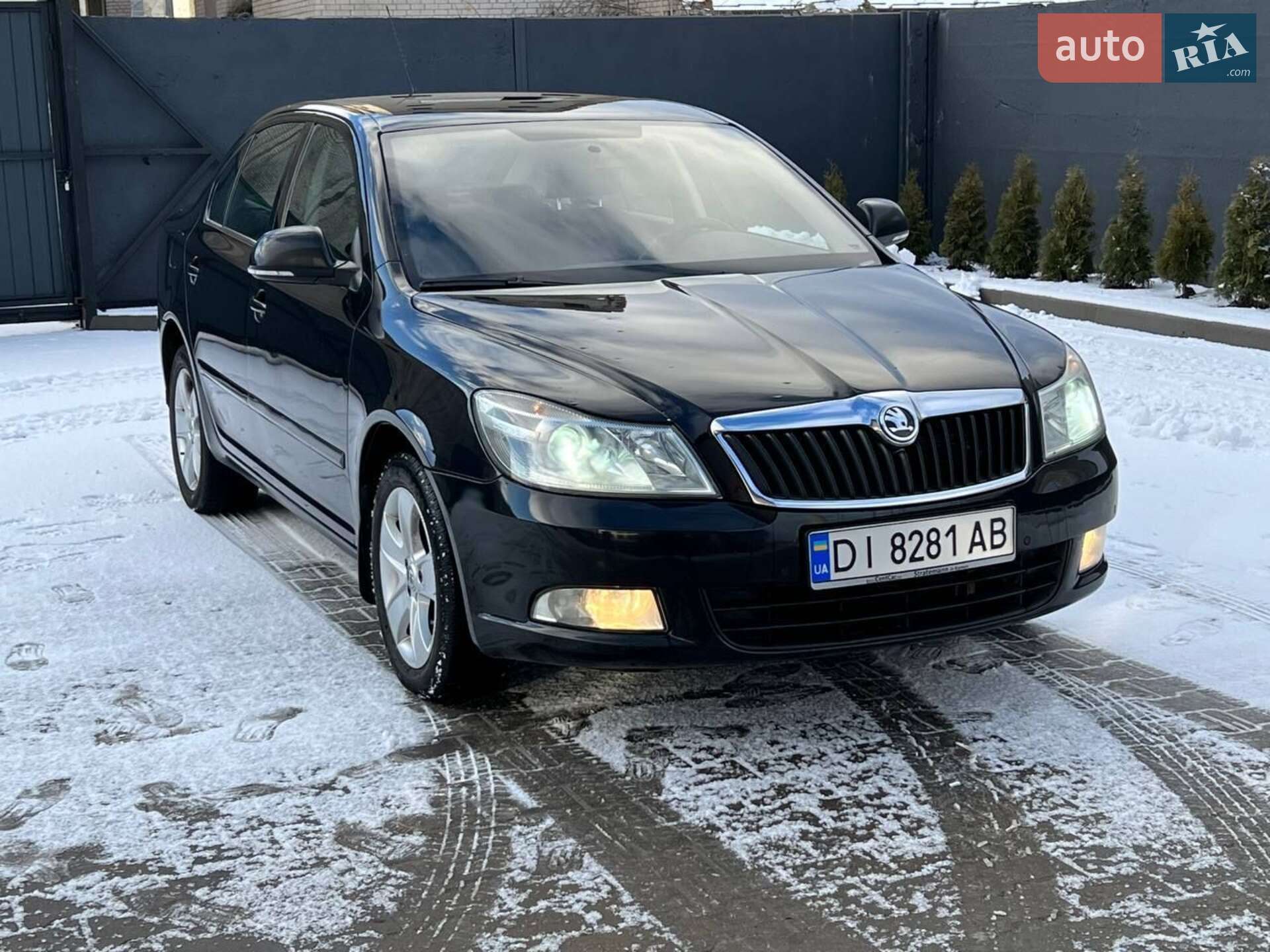 Головне фото звіту автомобіля SKODA OCTAVIA A5 2010