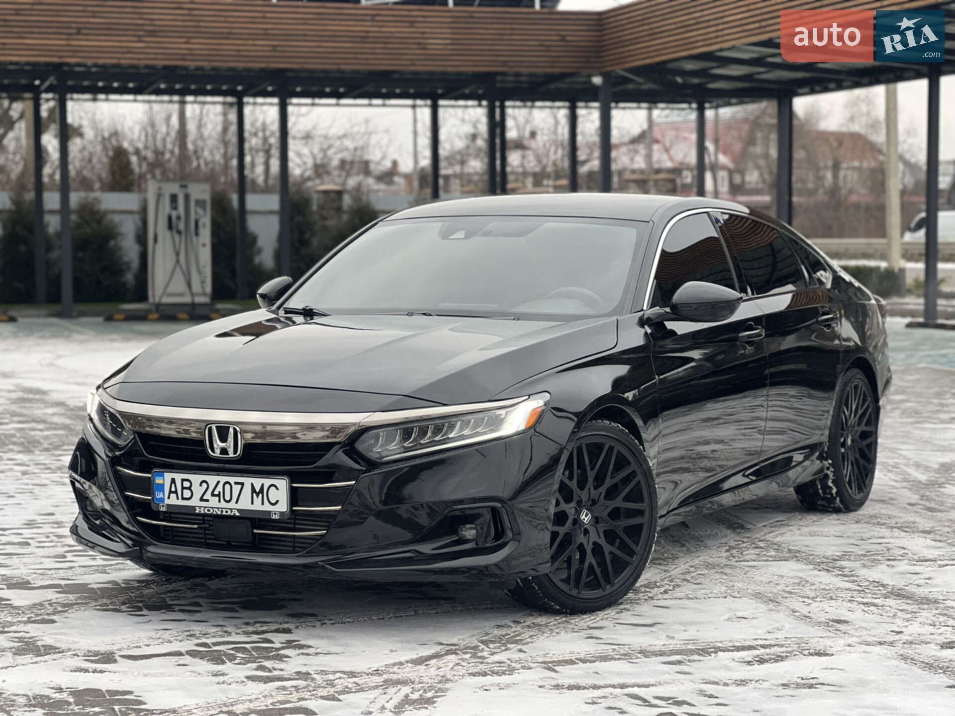 HONDA ACCORD 2022