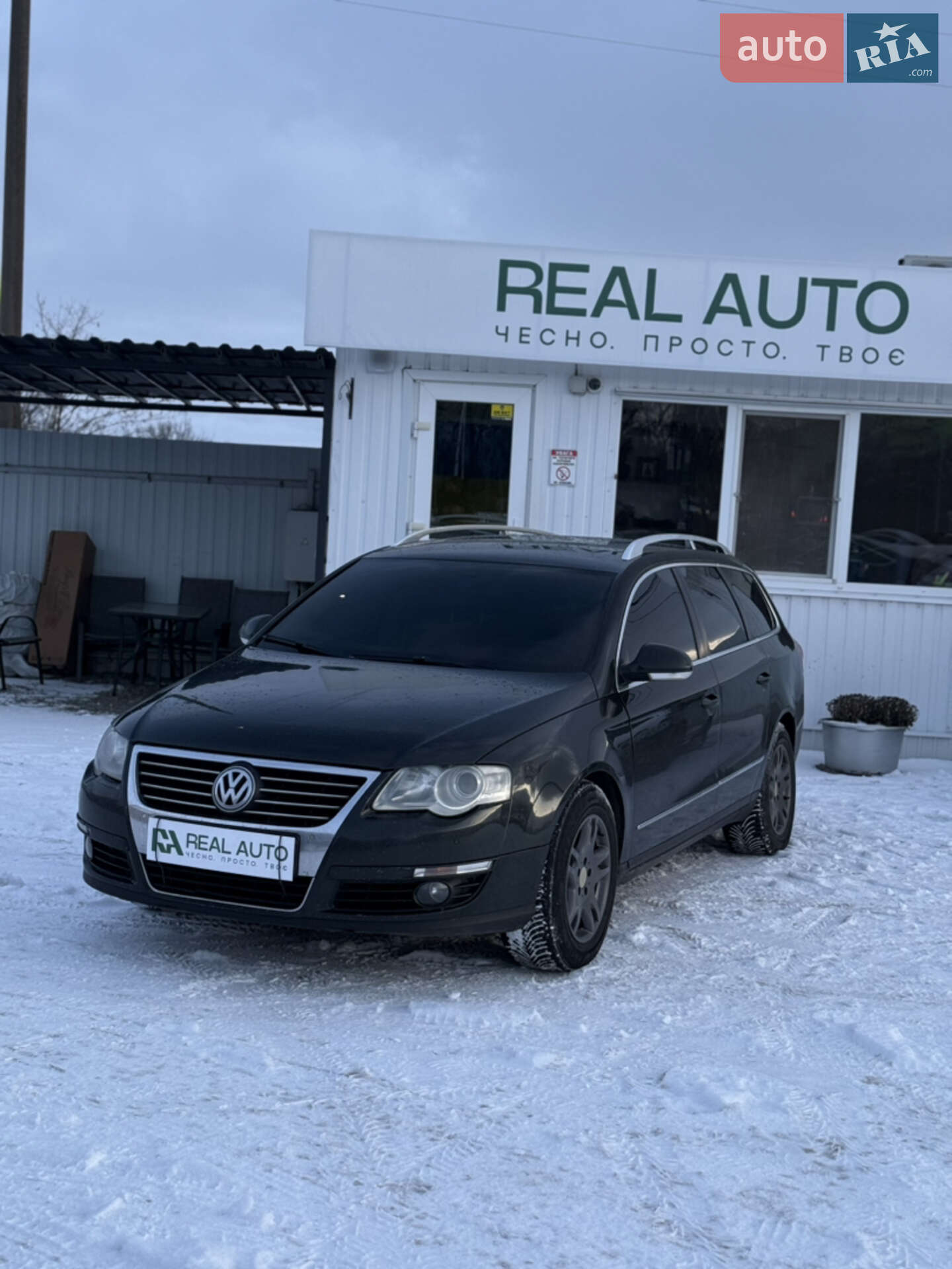 VOLKSWAGEN PASSAT 2007