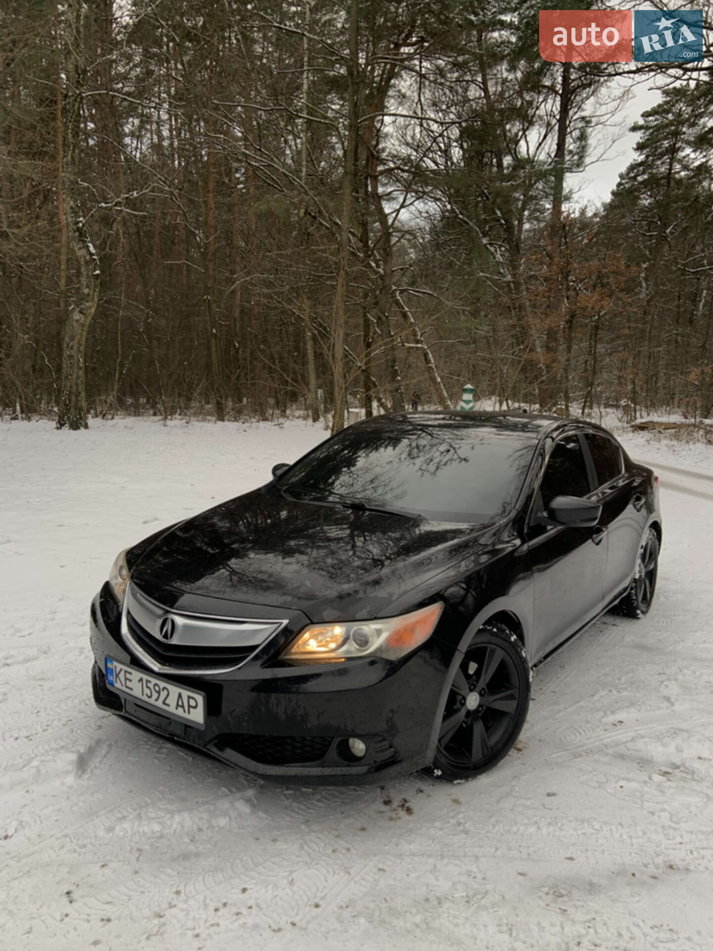 ACURA ILX 2012