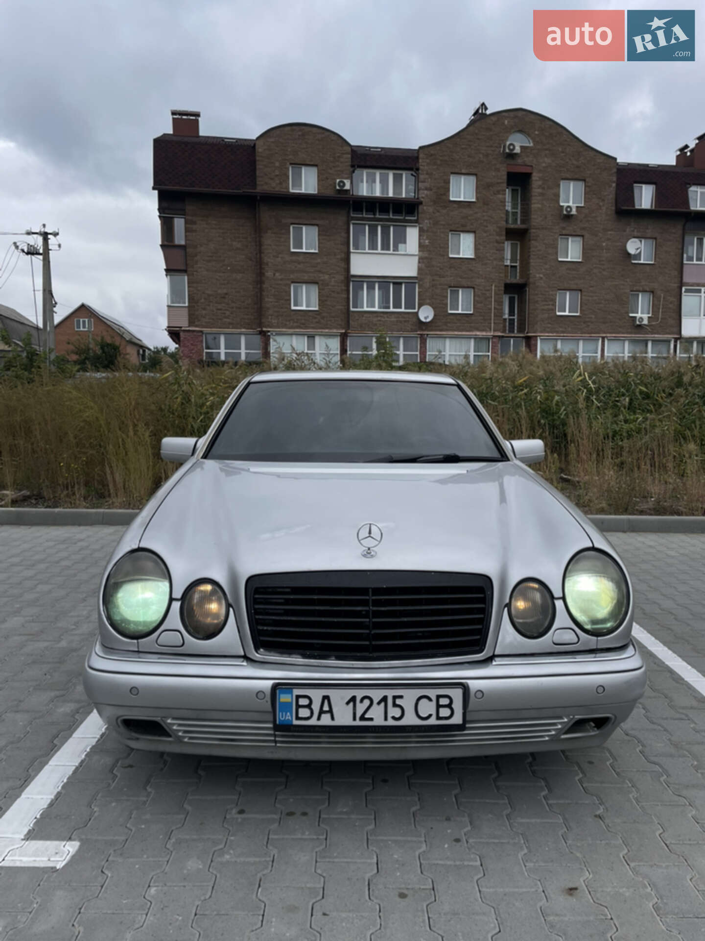 MERCEDES-BENZ E 430 1998