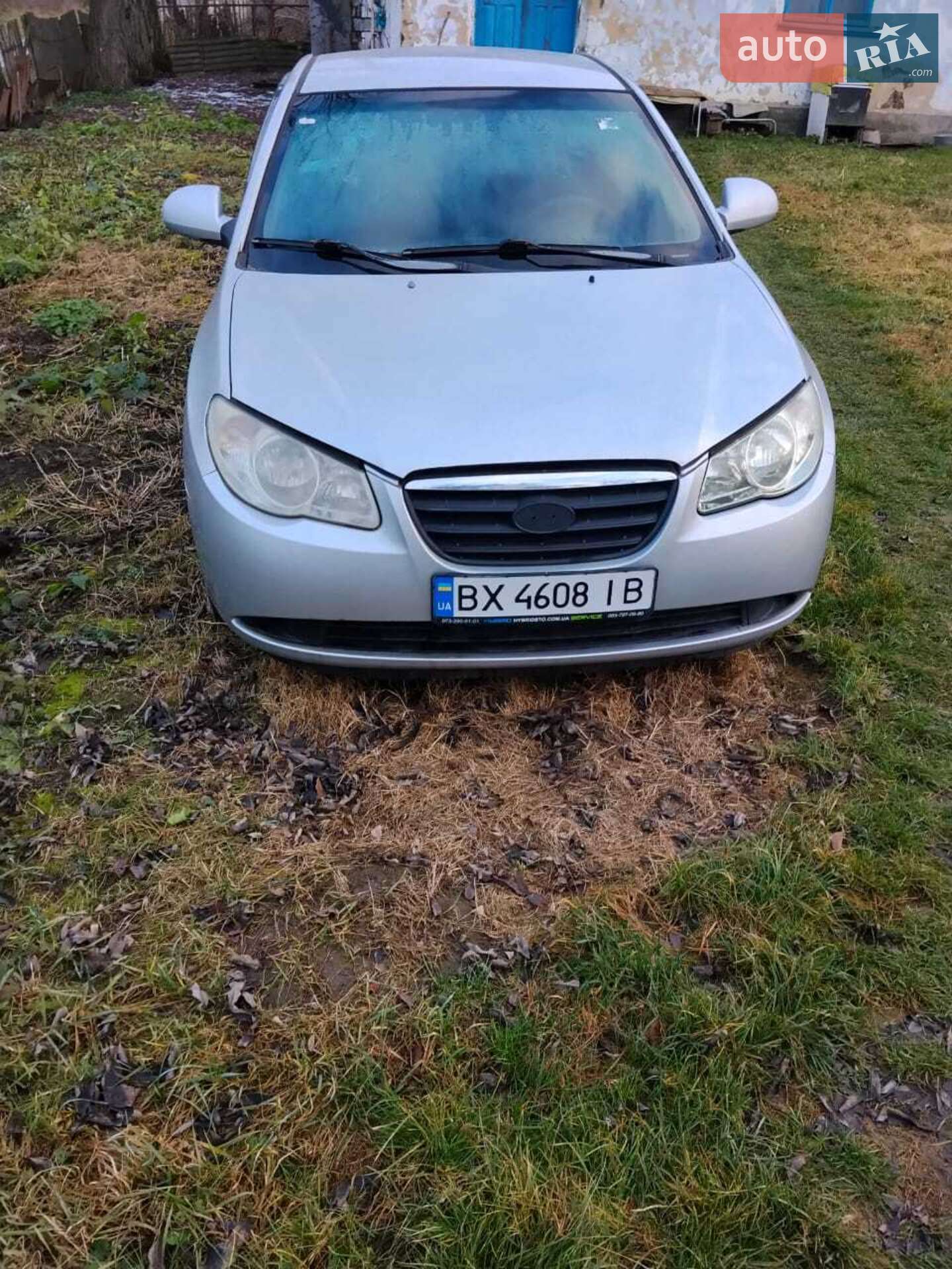 HYUNDAI ELANTRA 2007