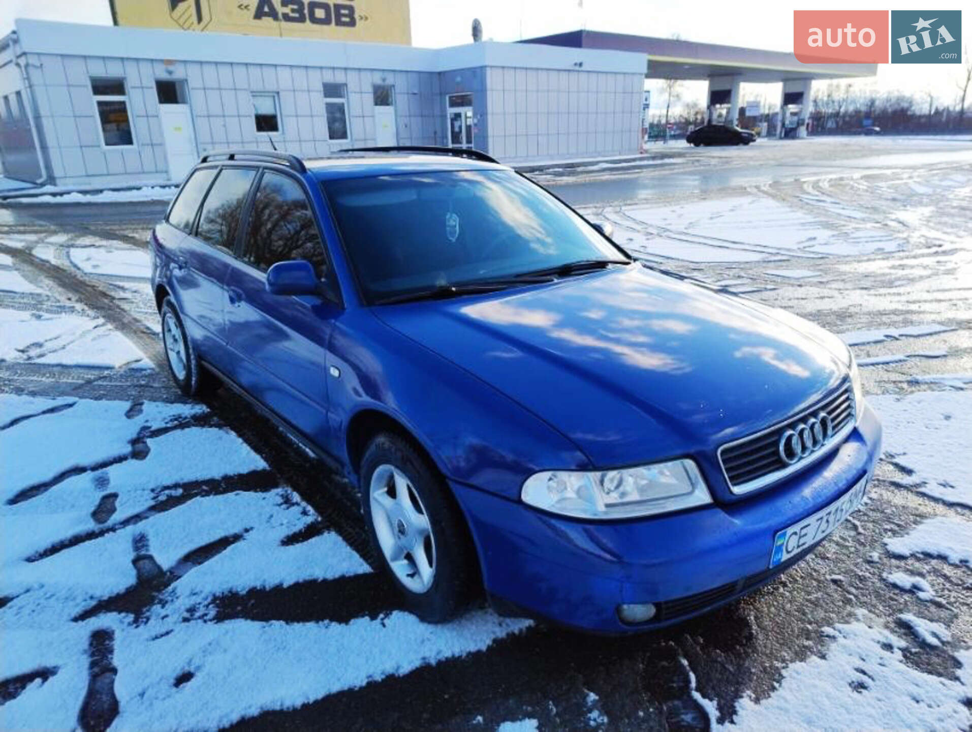 AUDI A4 1999