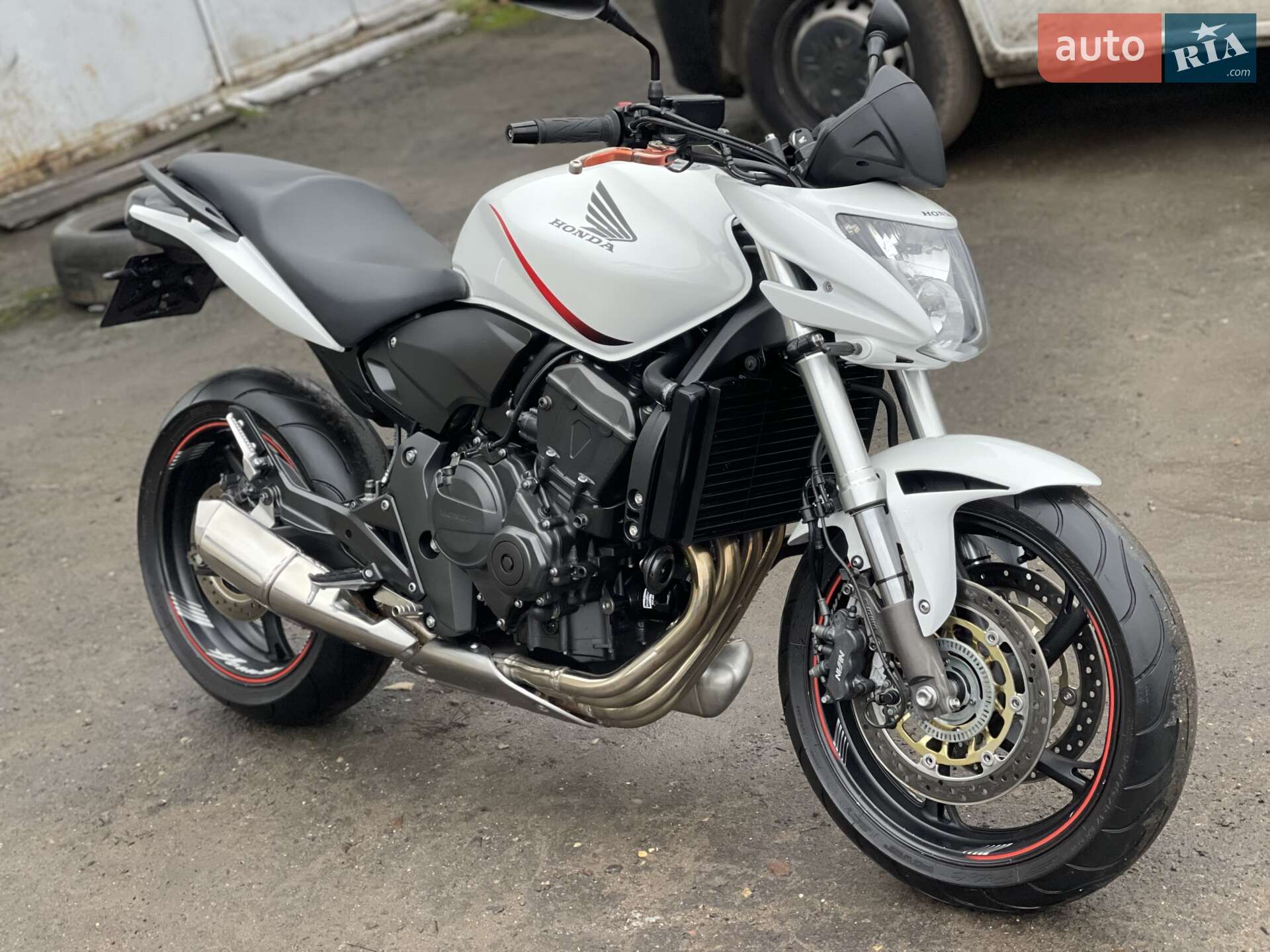 HONDA CB 600FA 2009
