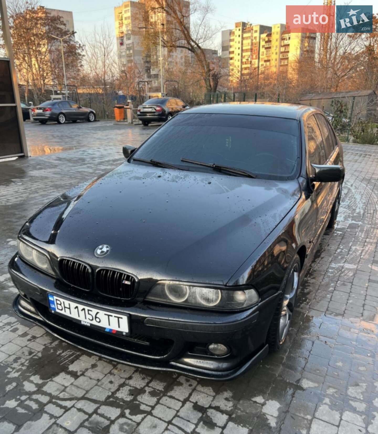 BMW 525 TDS 1998