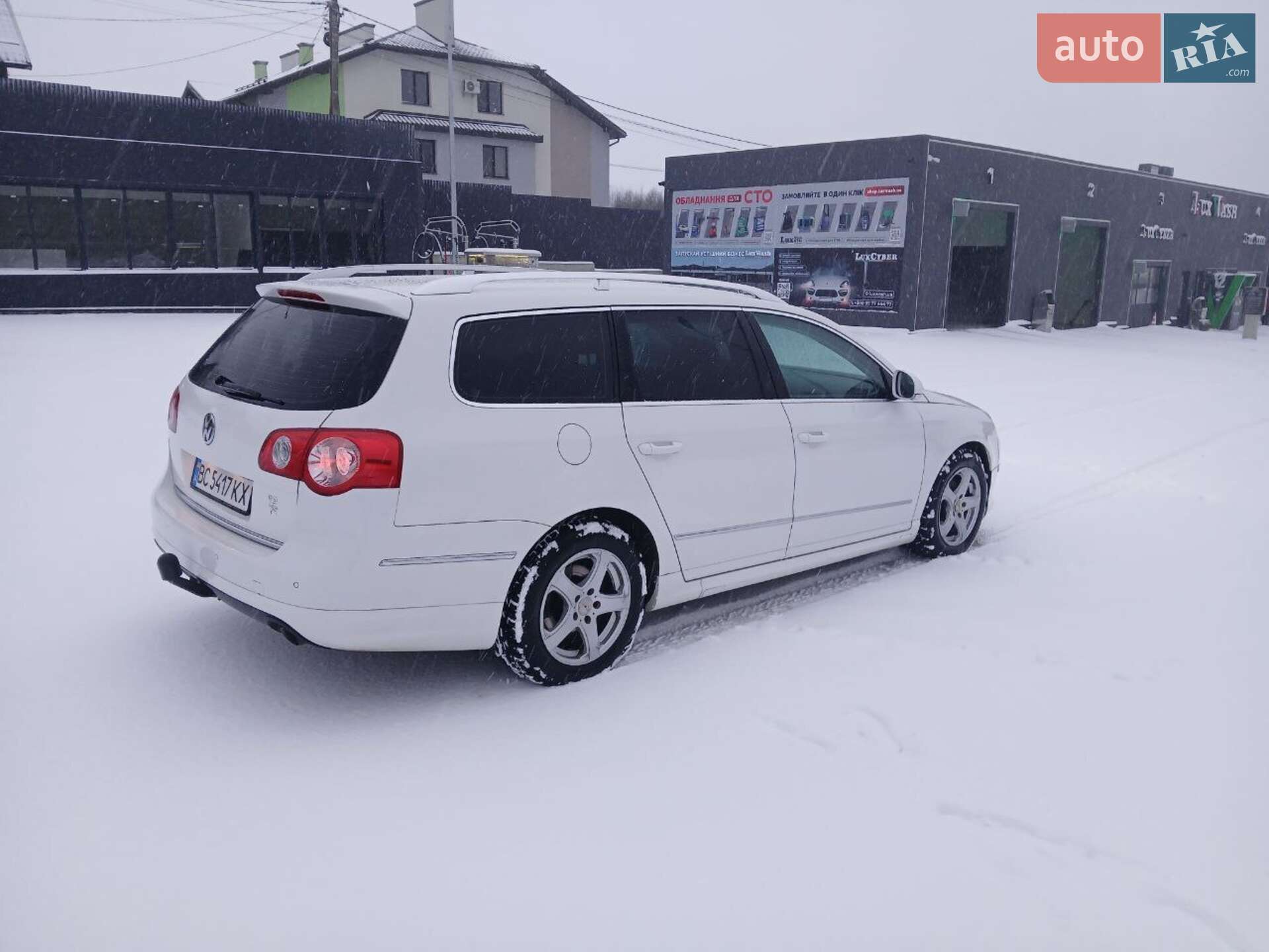 VOLKSWAGEN PASSAT 2010