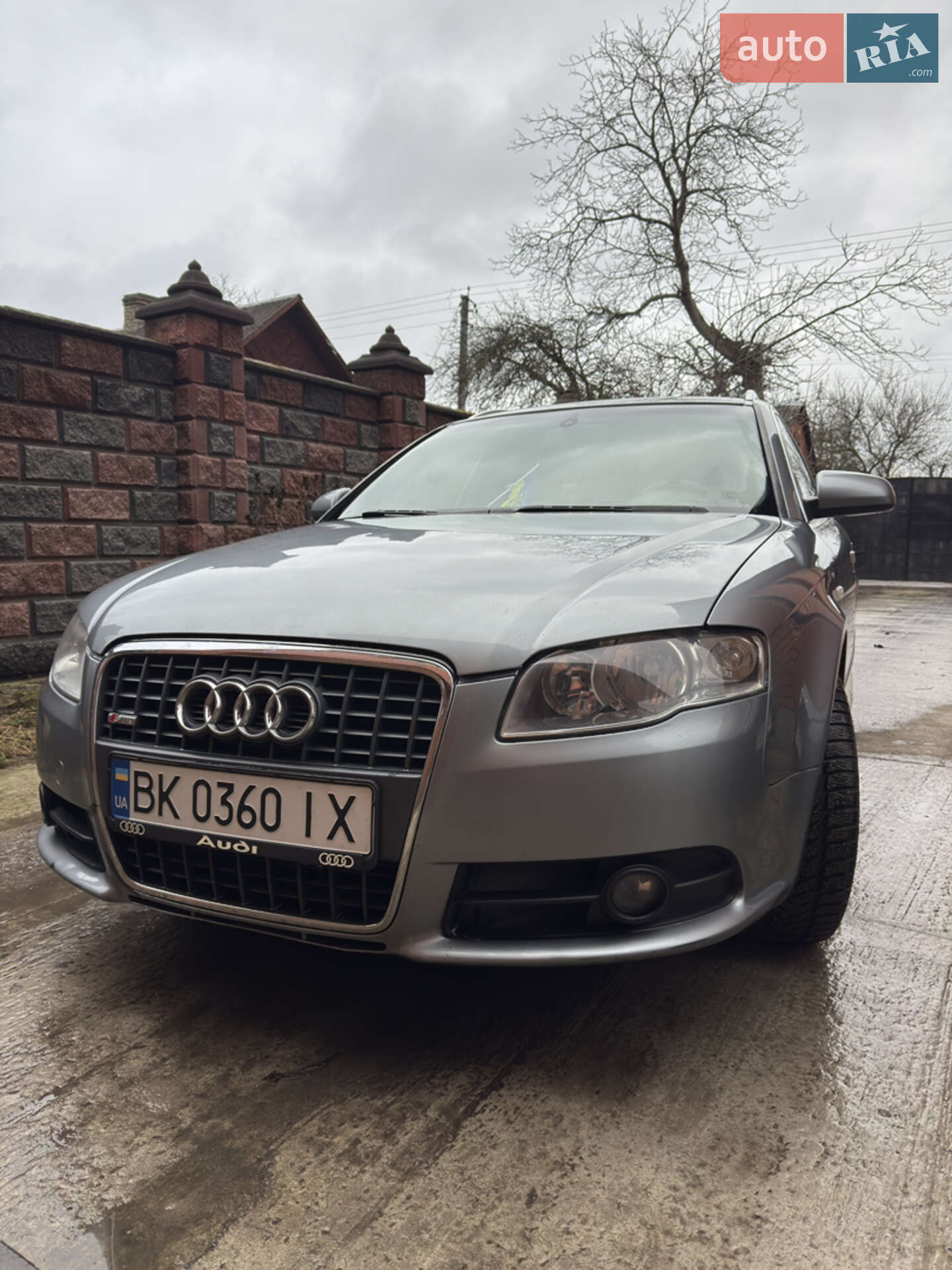 AUDI A4 AVANT 2006