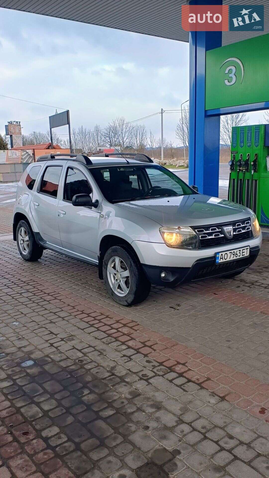Dacia Duster 2010
