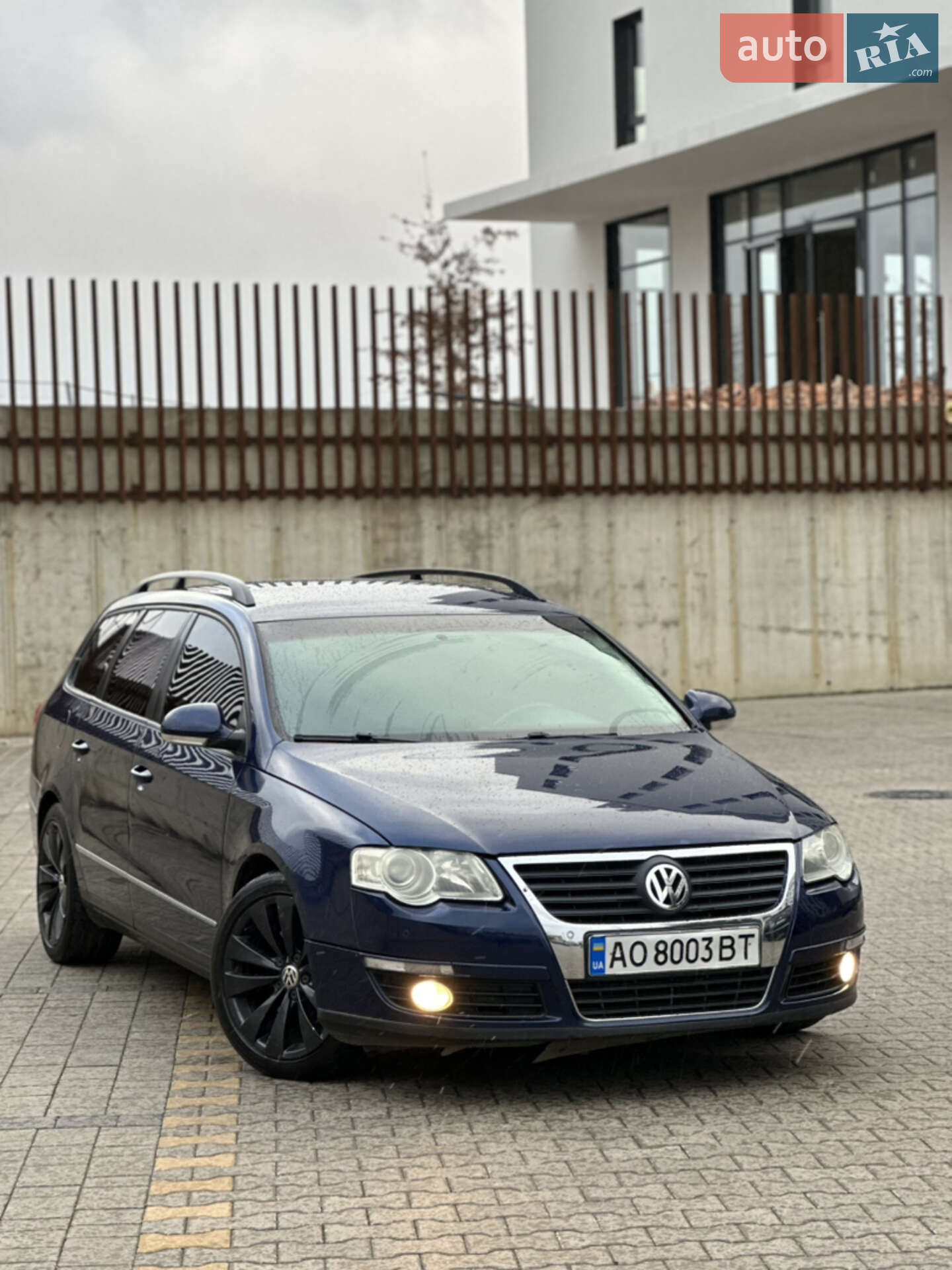 VOLKSWAGEN PASSAT 2008