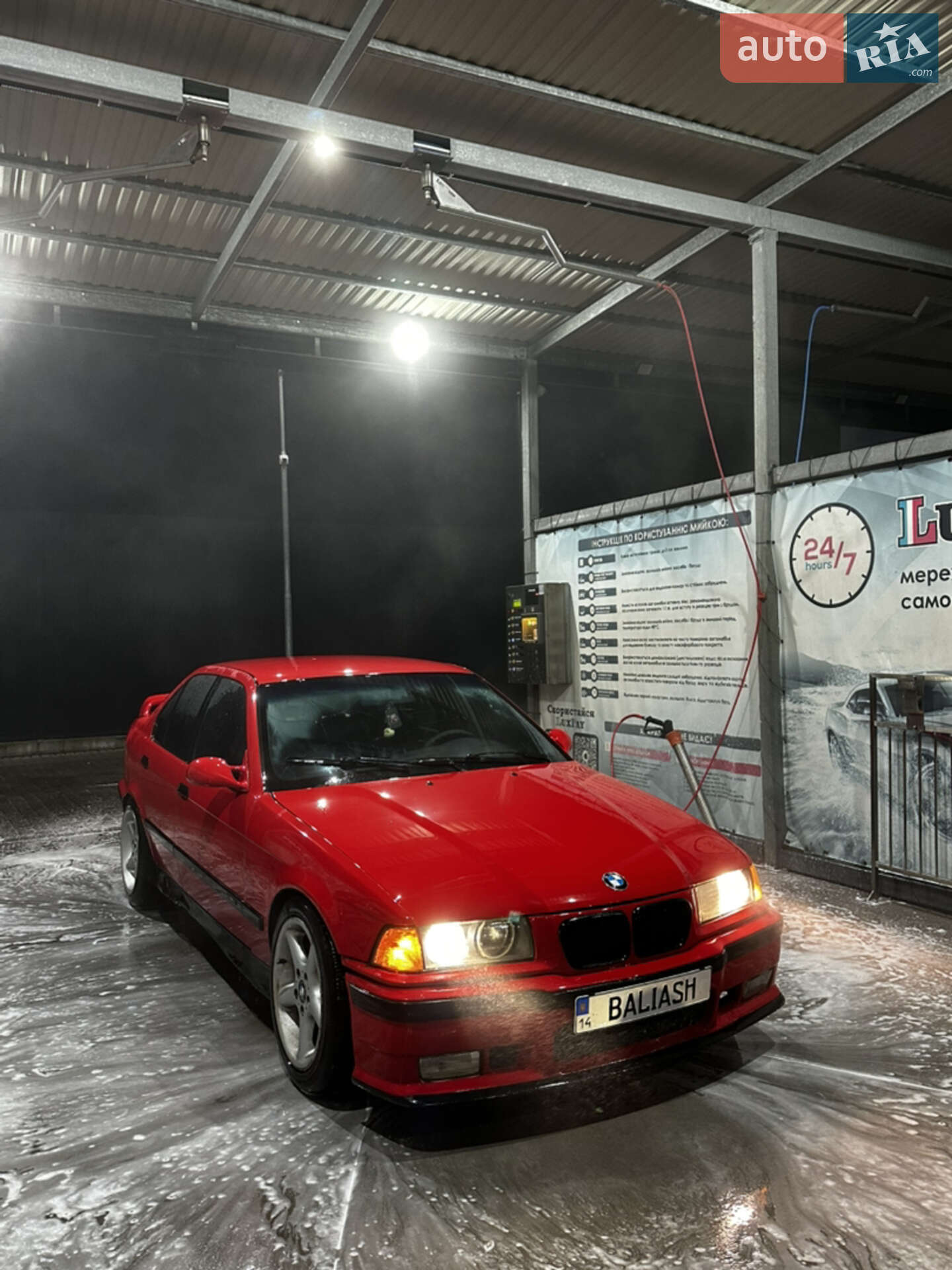 BMW 325I 1993