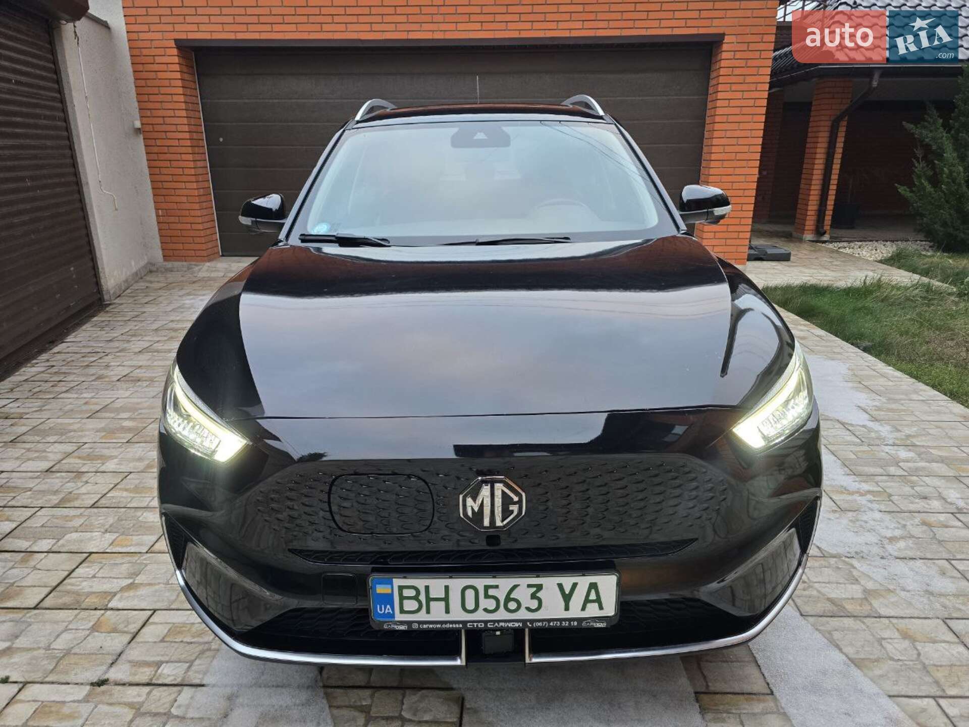 MG ZS 2021