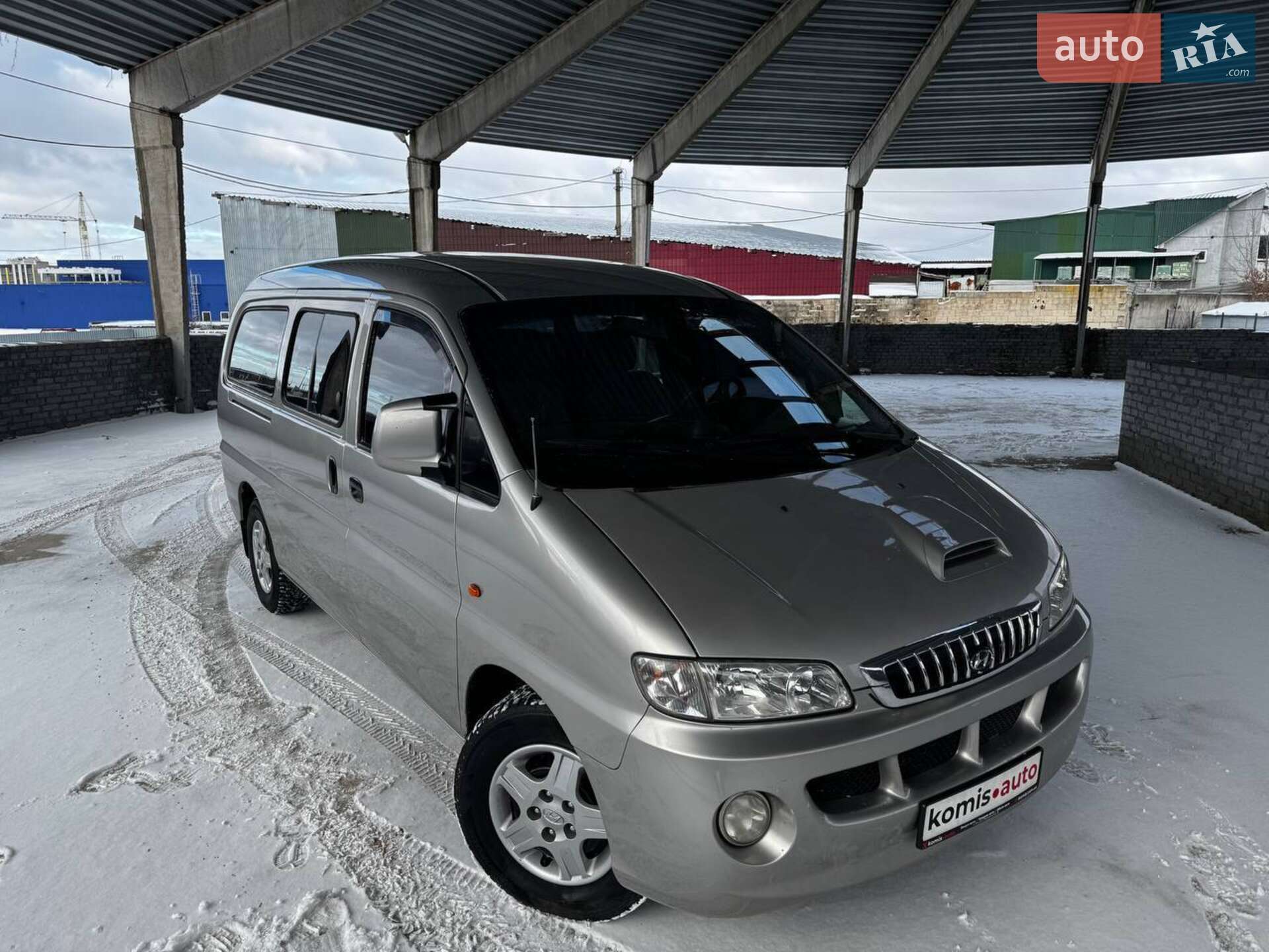 HYUNDAI STAREX 2006