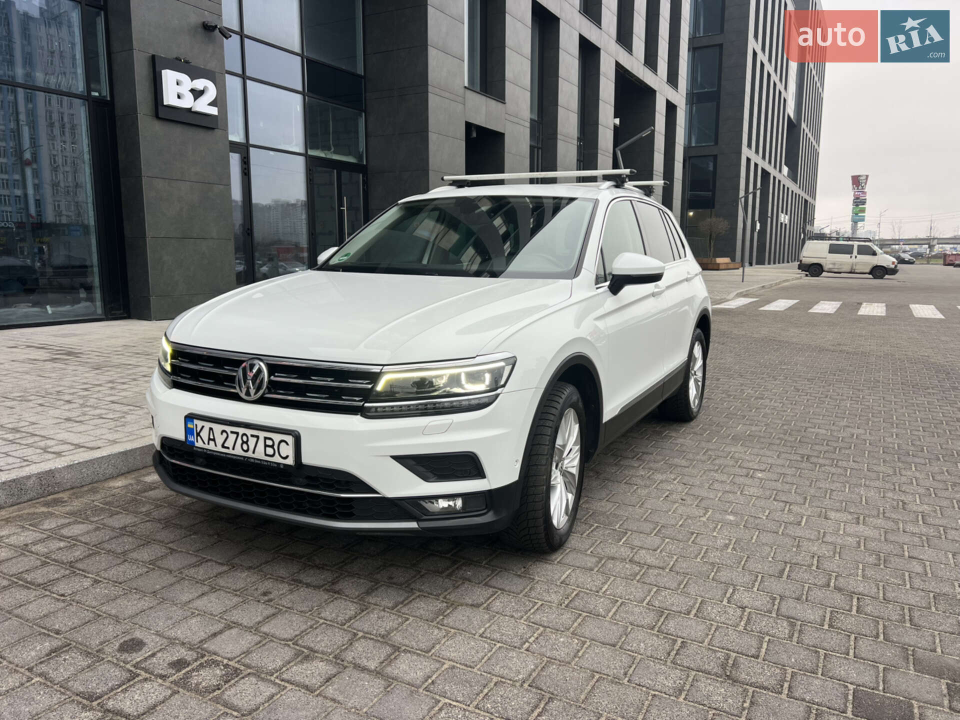 VOLKSWAGEN TIGUAN 2019