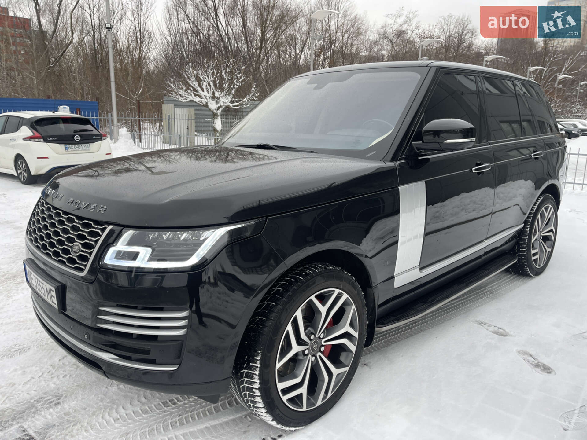 LAND ROVER RANGE ROVER