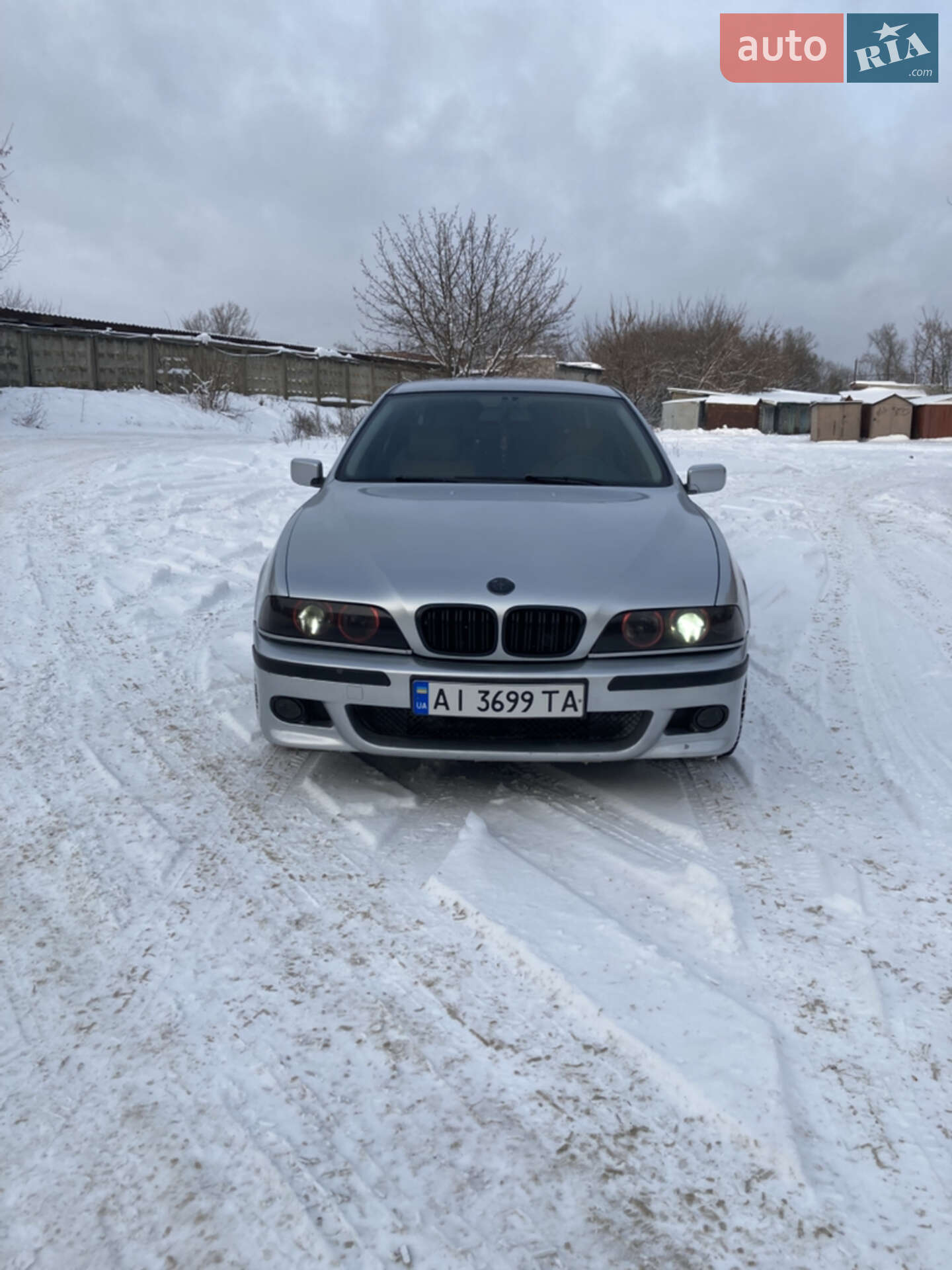 BMW 5 Series 1997