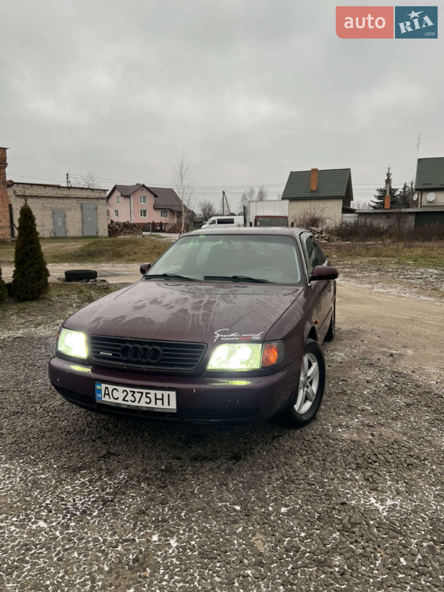 AUDI A6 1995