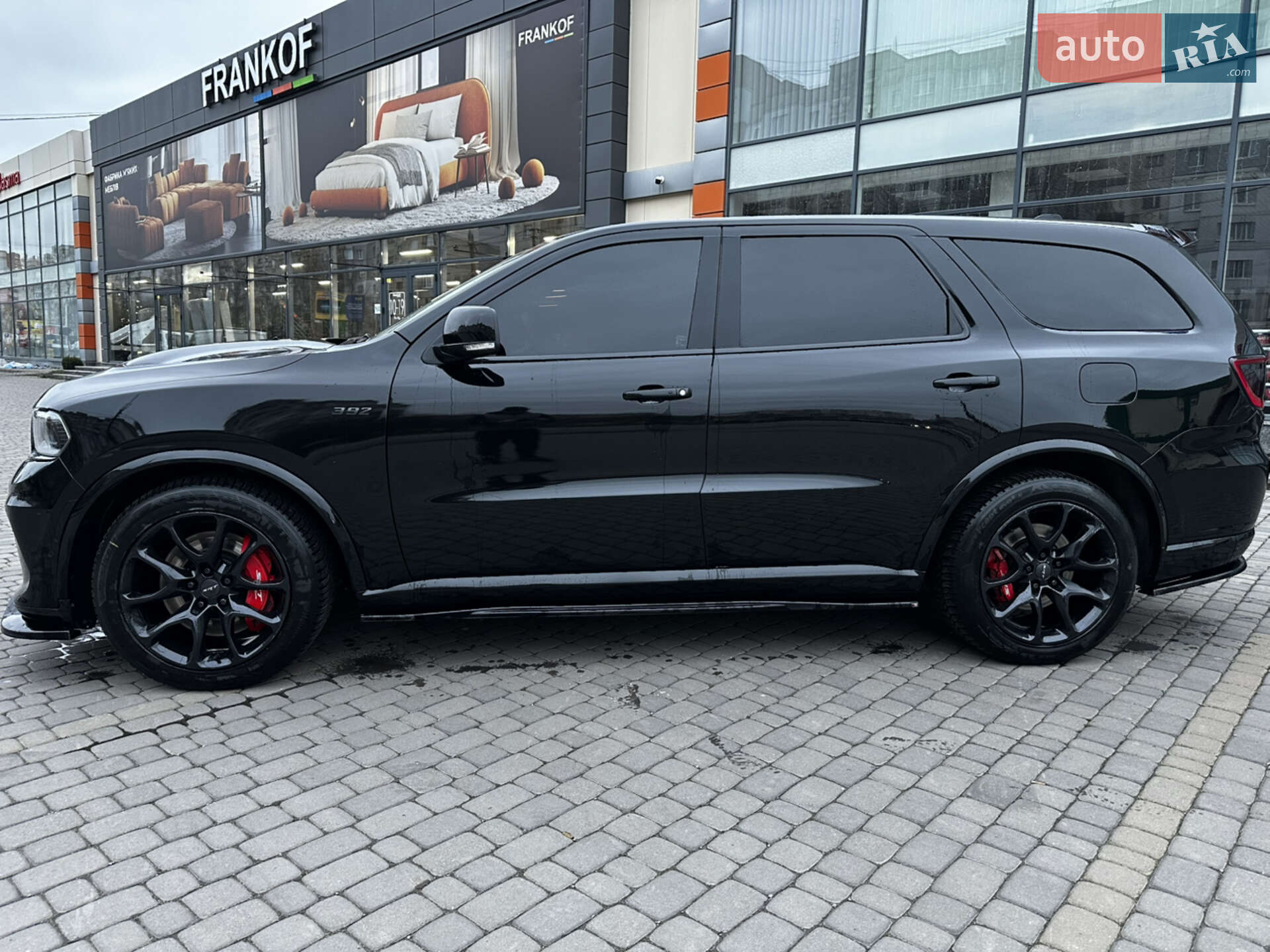 DODGE DURANGO 2021