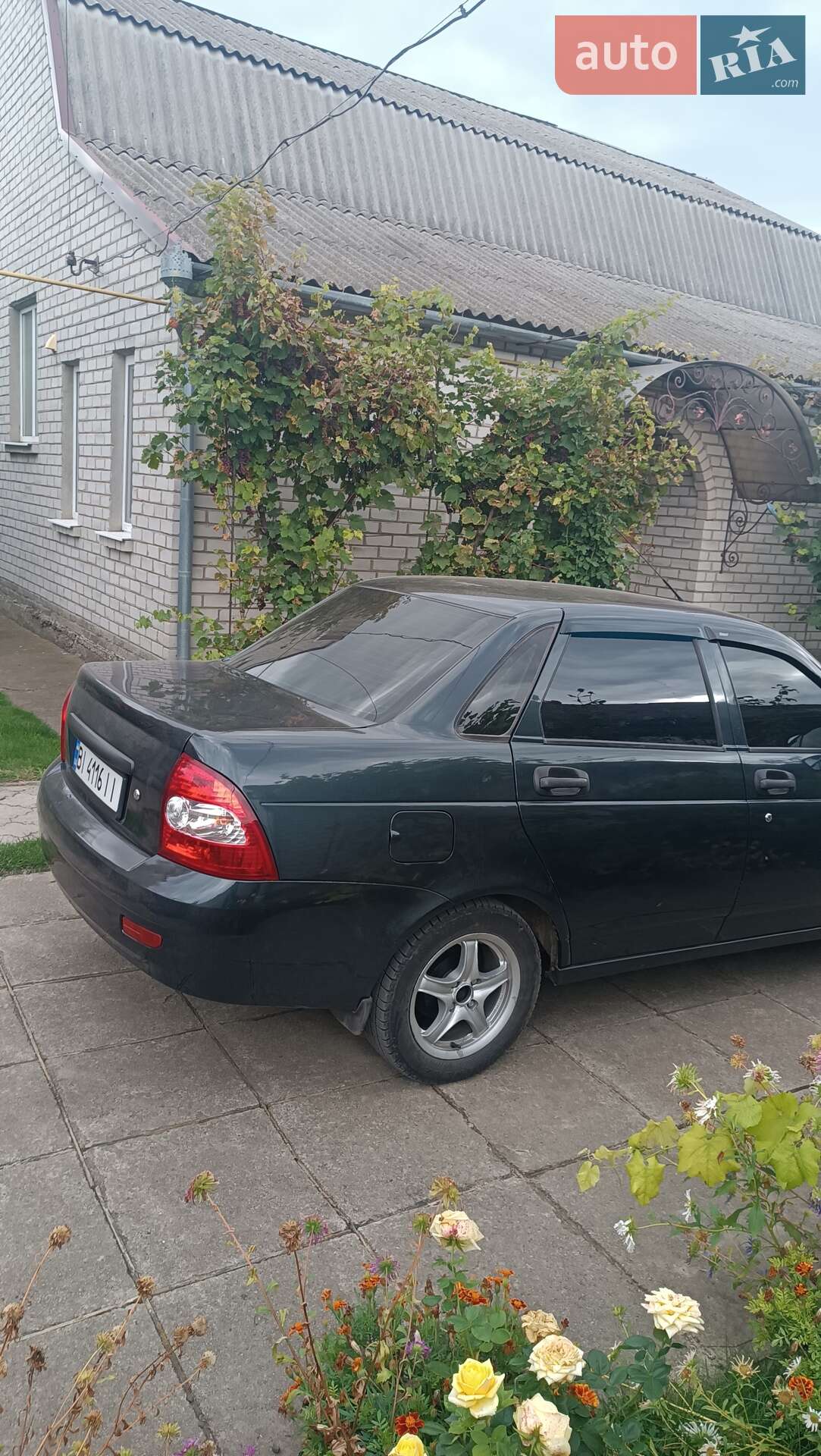 LADA 217030 2013