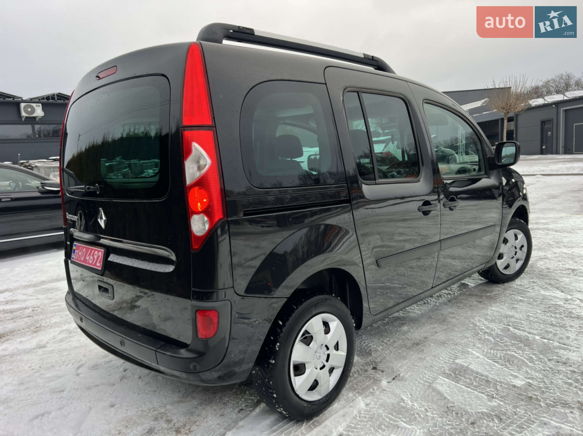 RENAULT KANGOO 2009