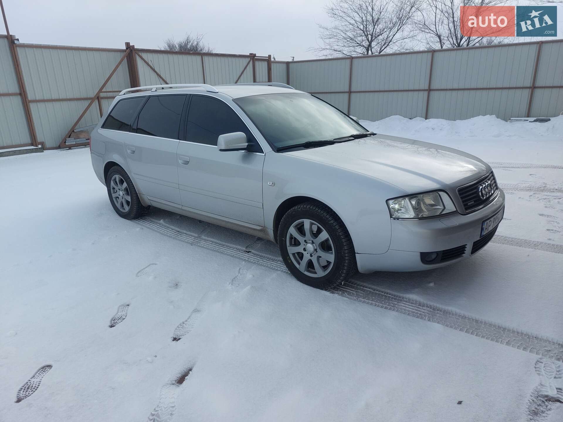 AUDI A6 2005