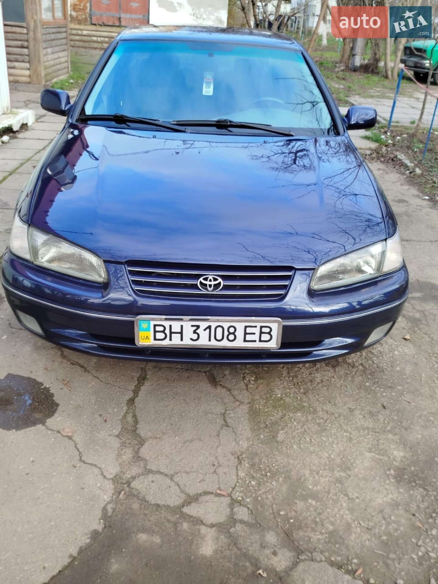 TOYOTA CAMRY 1996