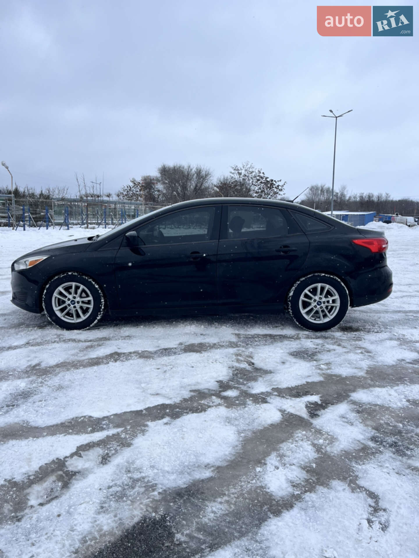 Ford Focus 2018
