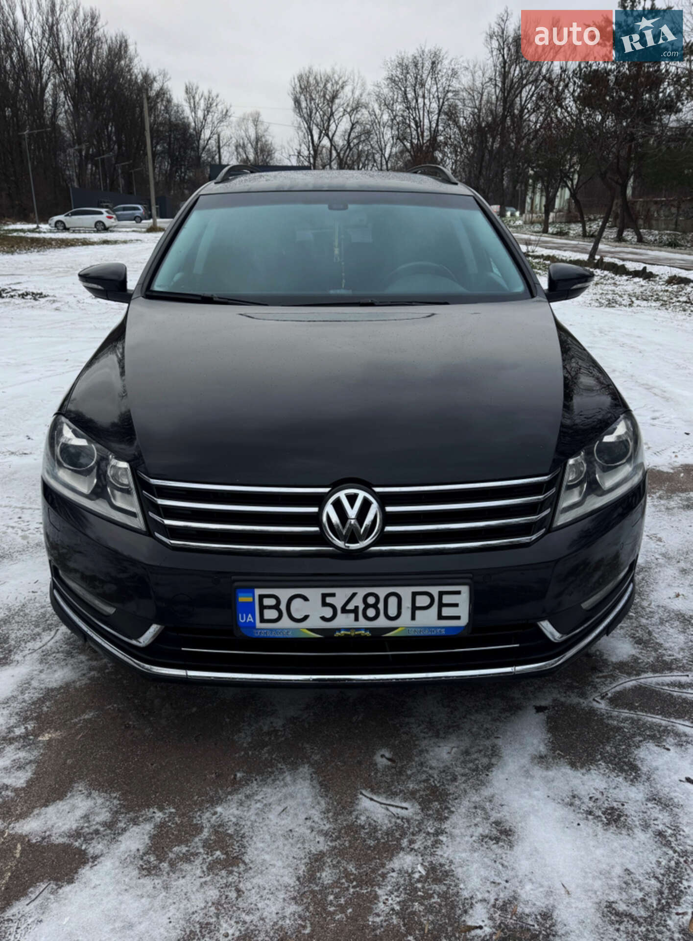 VOLKSWAGEN PASSAT 2013
