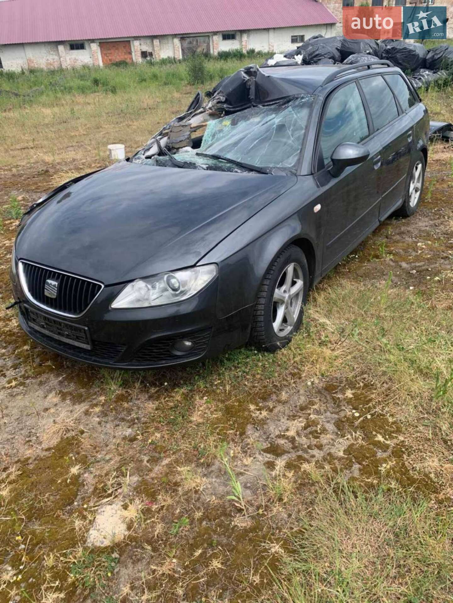 SEAT EXEO 2011