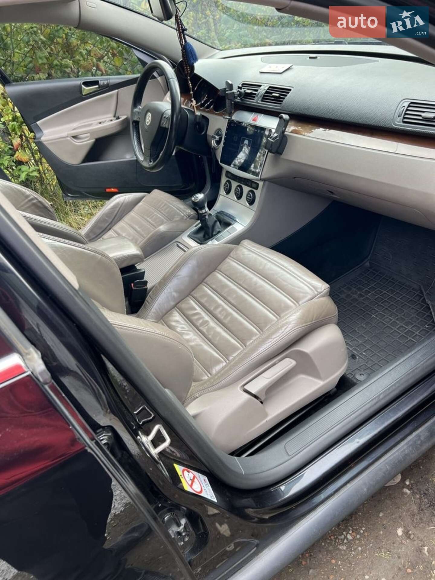 VOLKSWAGEN PASSAT 2007
