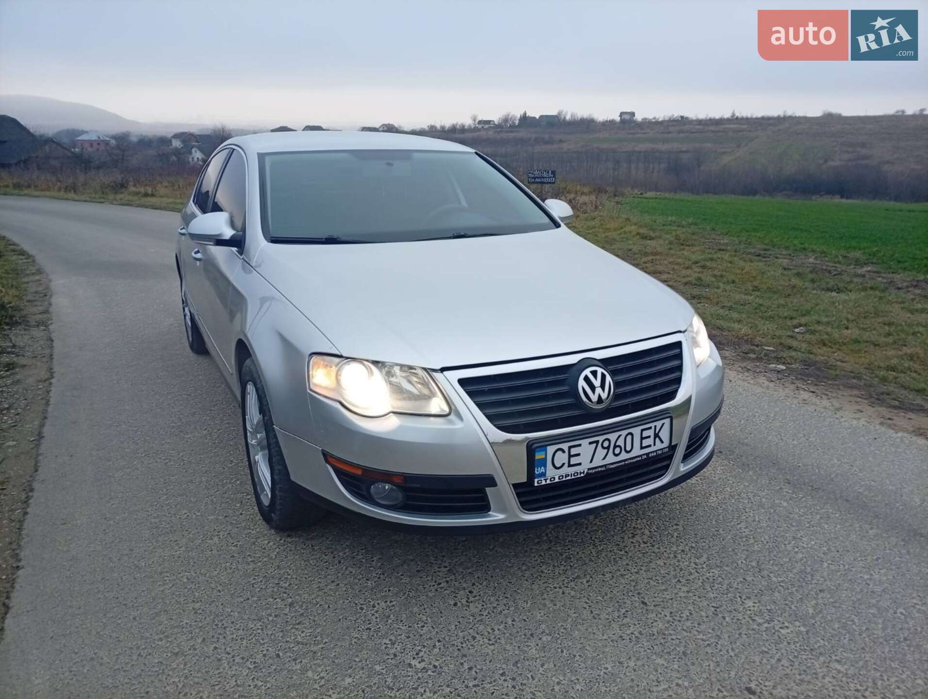 VOLKSWAGEN PASSAT 2007