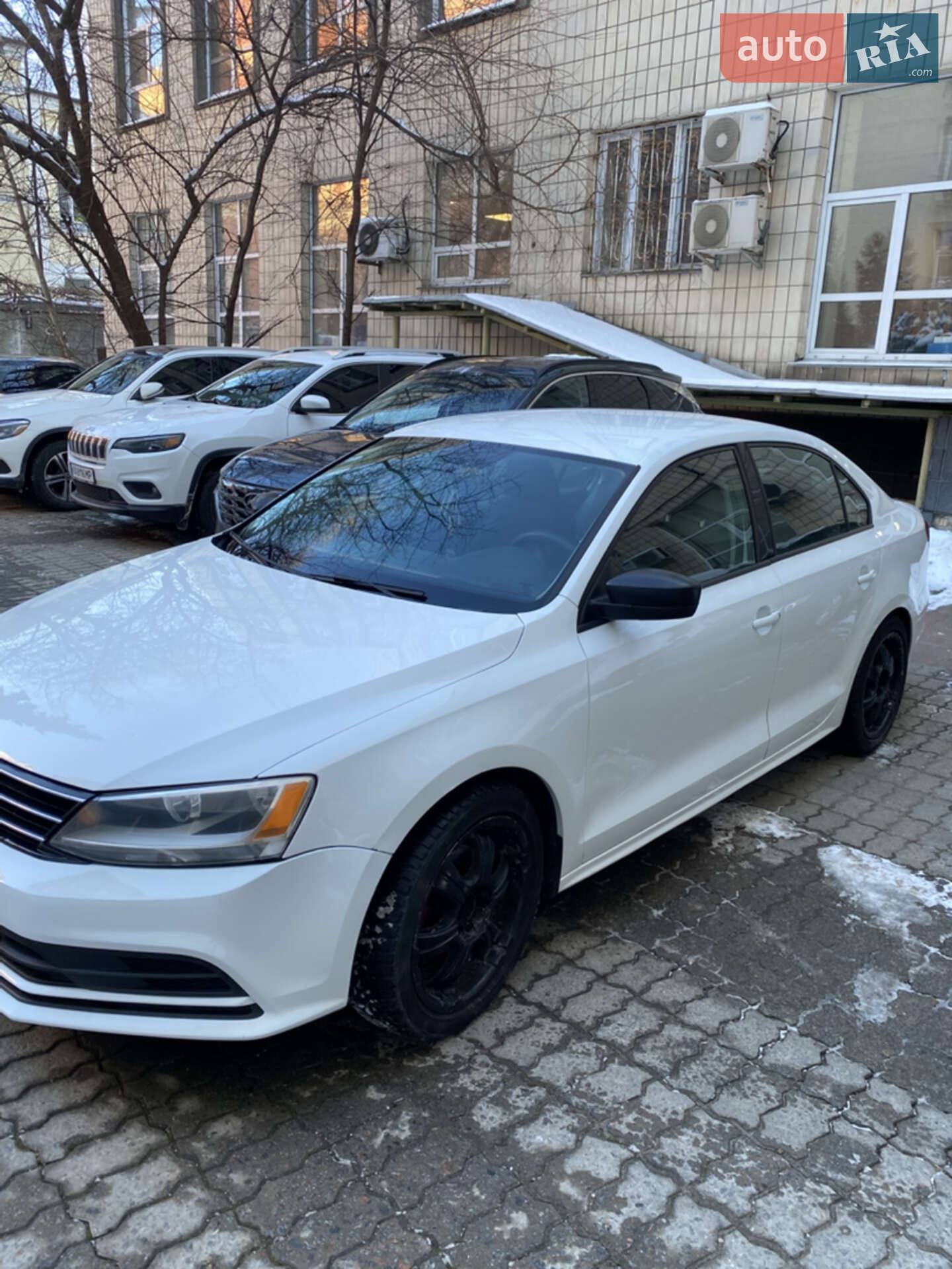 VOLKSWAGEN JETTA 2015