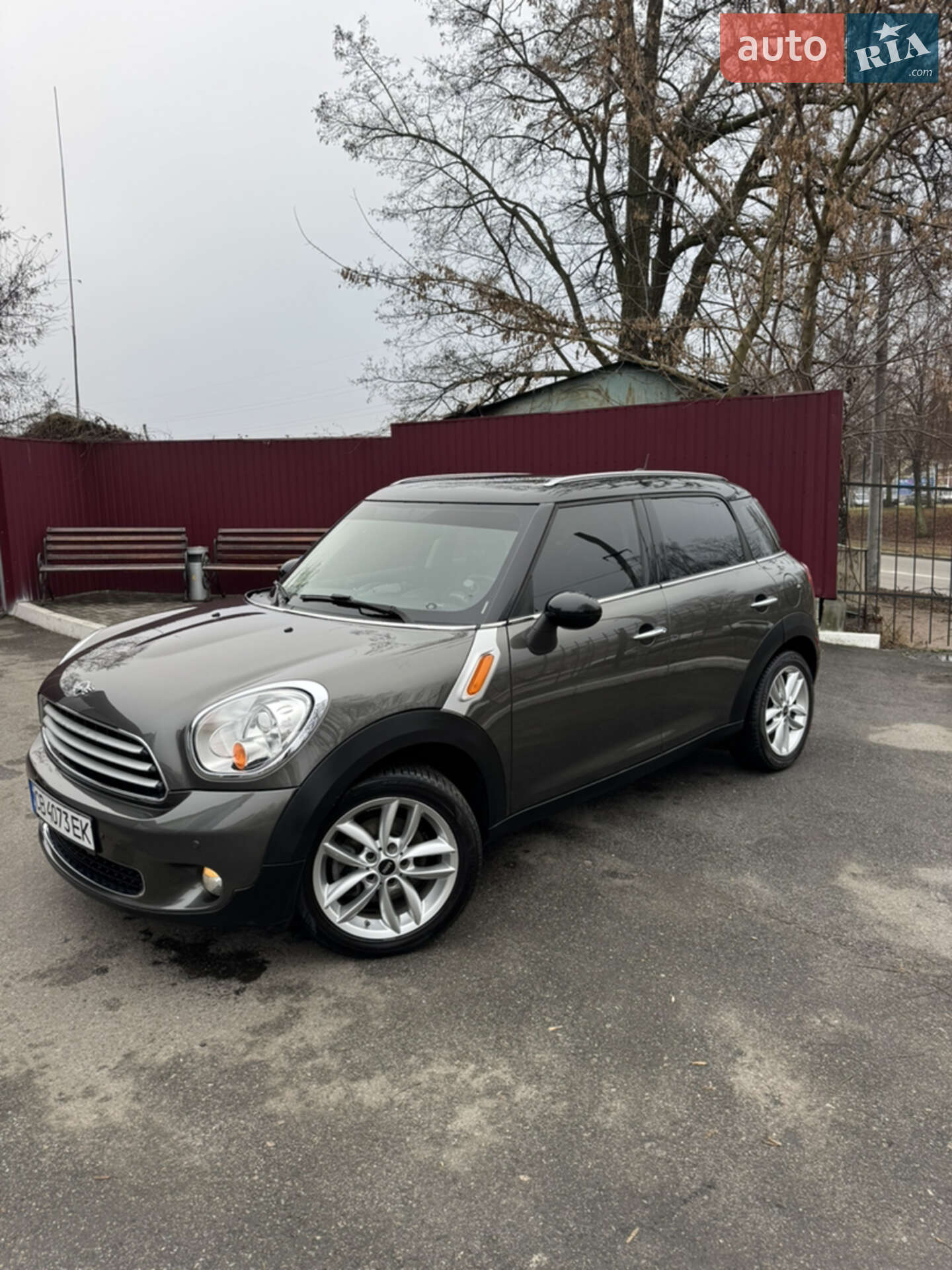 MINI COOPER COUNTRYMAN