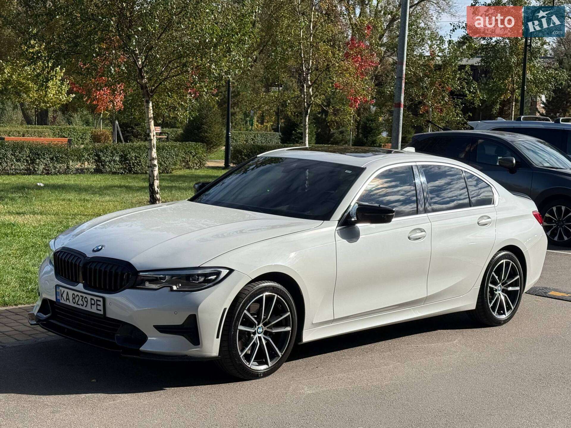 BMW 330I XDRIVE 2020