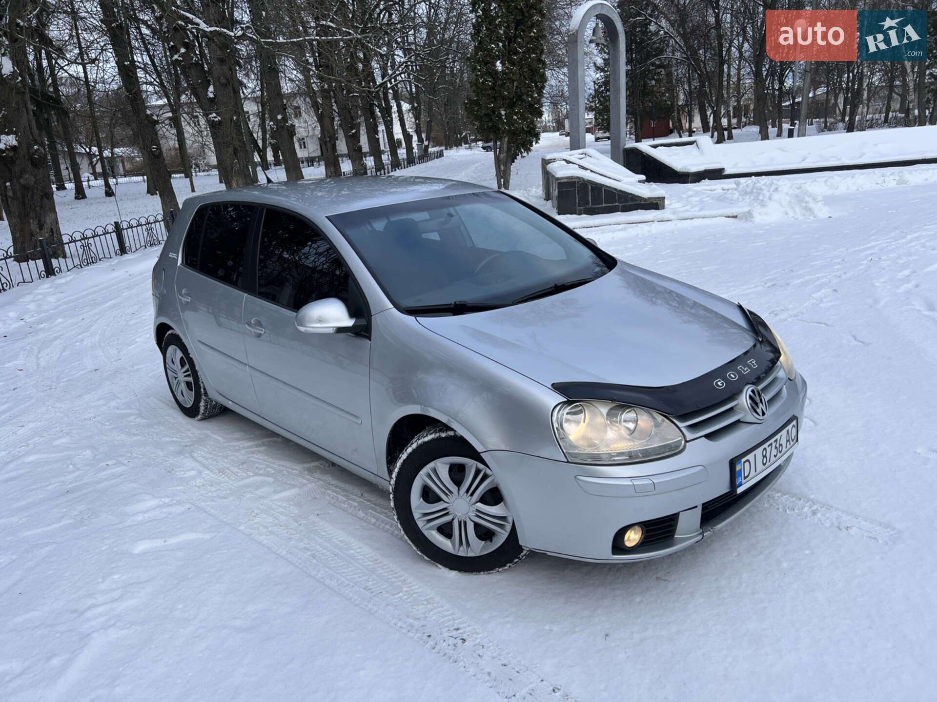 VOLKSWAGEN GOLF 2006