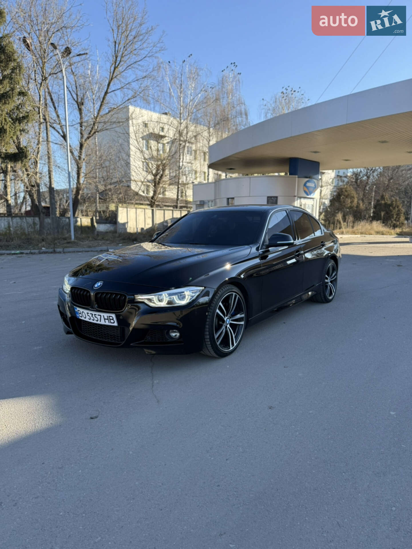 BMW 340I 2017