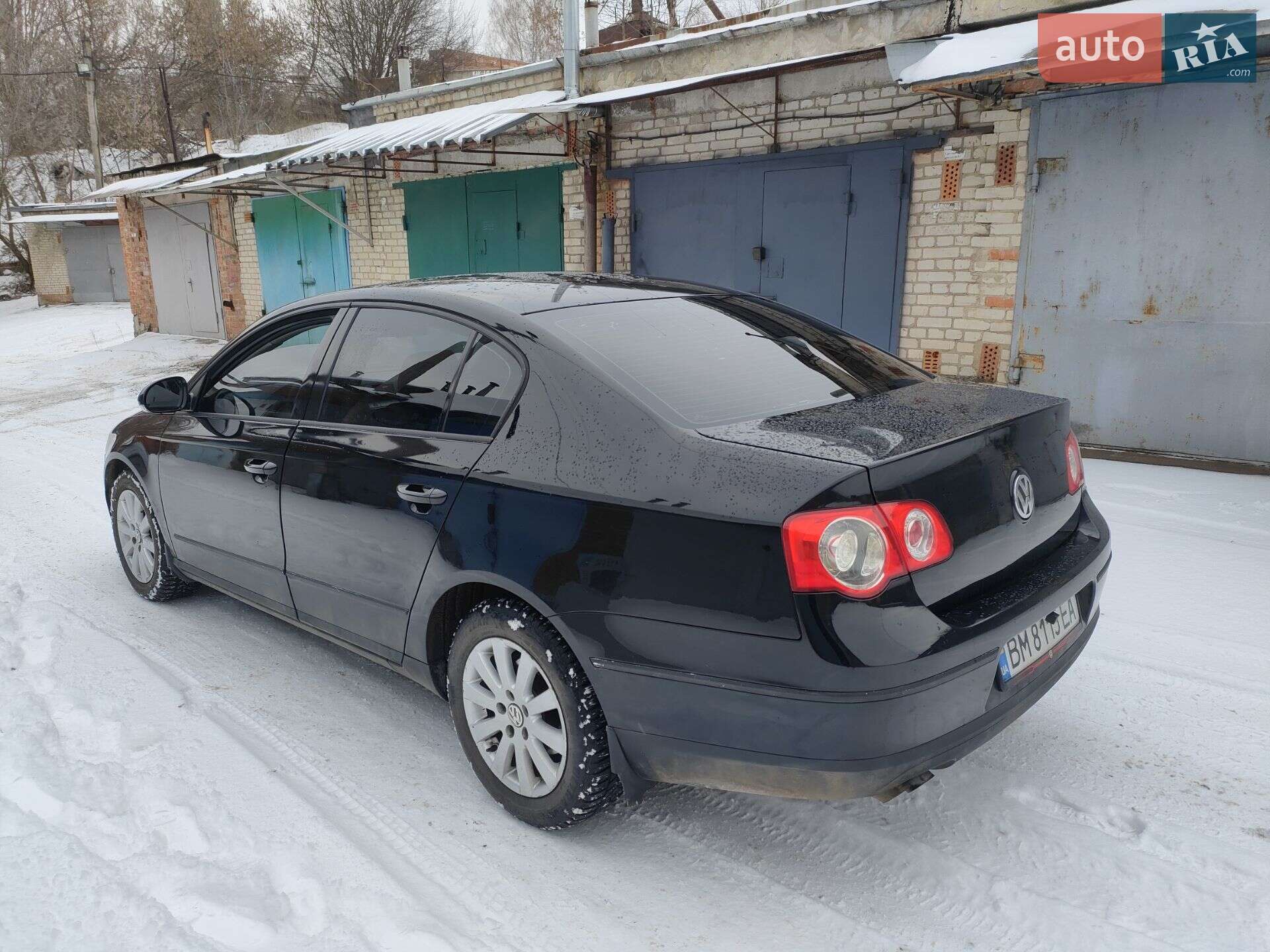 VOLKSWAGEN PASSAT 2007