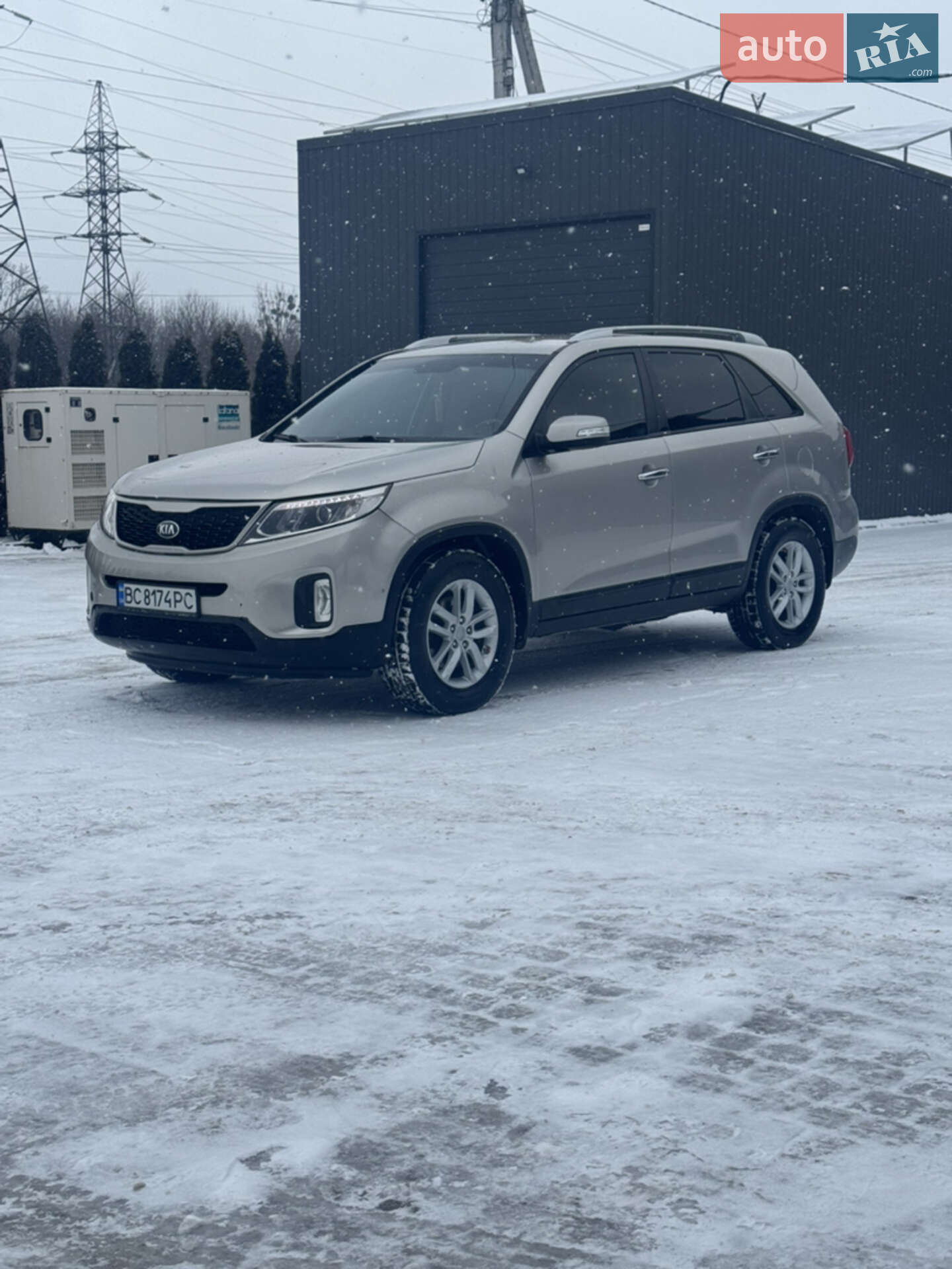 Kia Sorento 2013